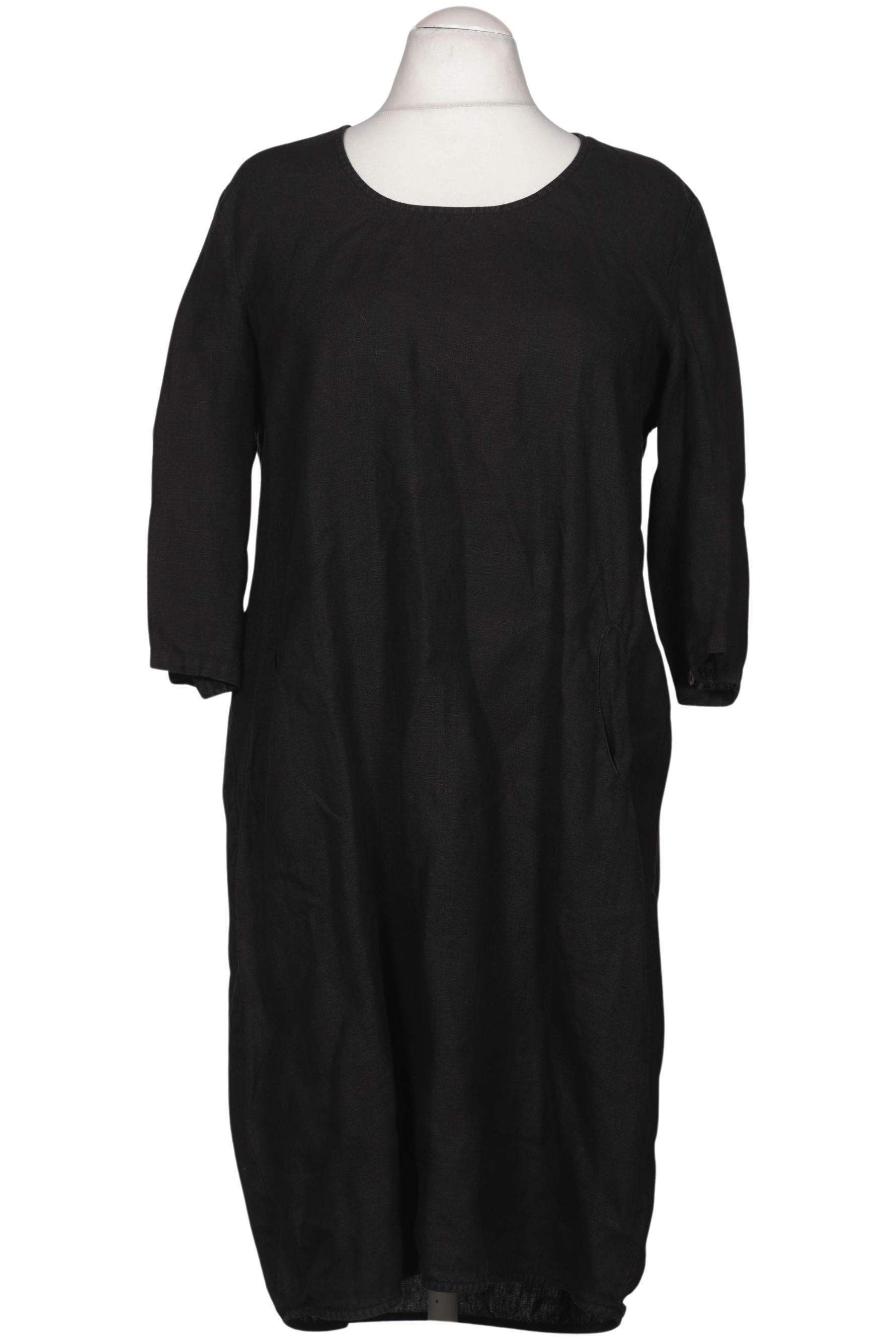 

Anna Aura by Peter Hahn Damen Kleid, schwarz, Gr. 46