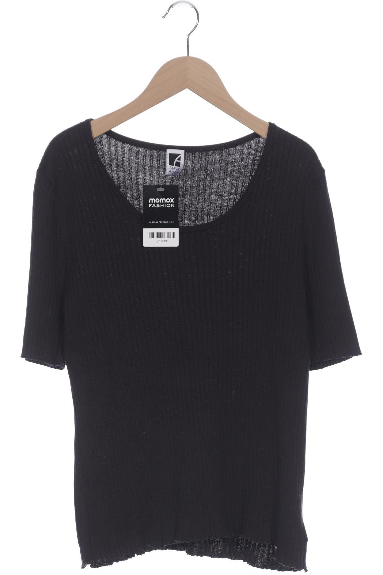 Thumbnail - Anna Aura by Peter Hahn Damen Pullover, schwarz, Gr. 44