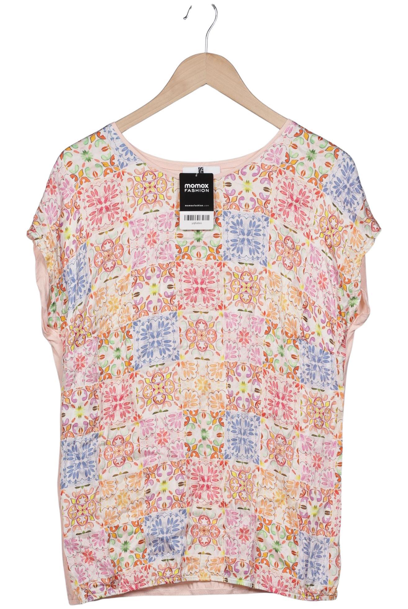 

Anna Aura by Peter Hahn Damen T-Shirt, pink, Gr. 44