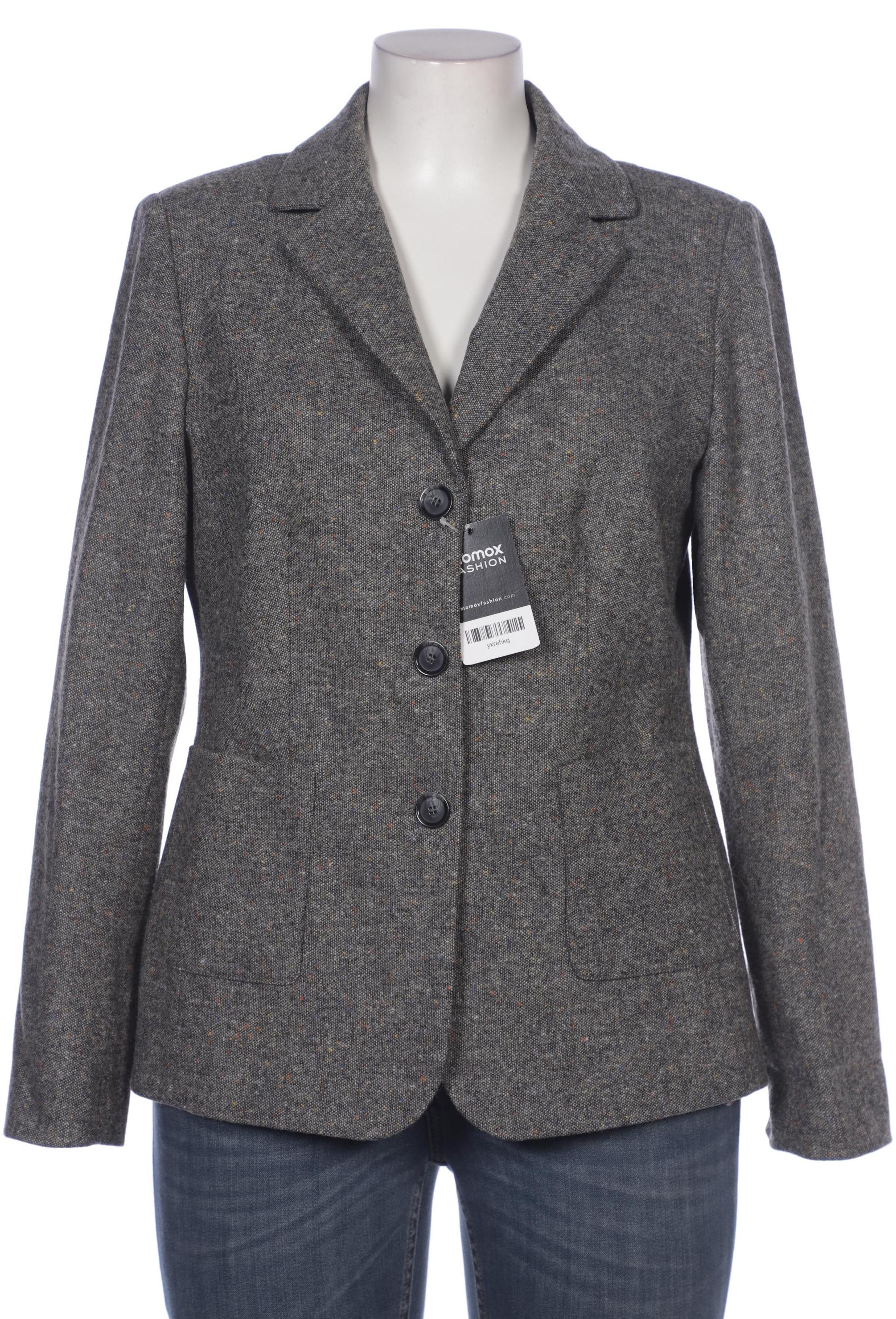 

Anna Aura by Peter Hahn Damen Blazer, grau, Gr. 42