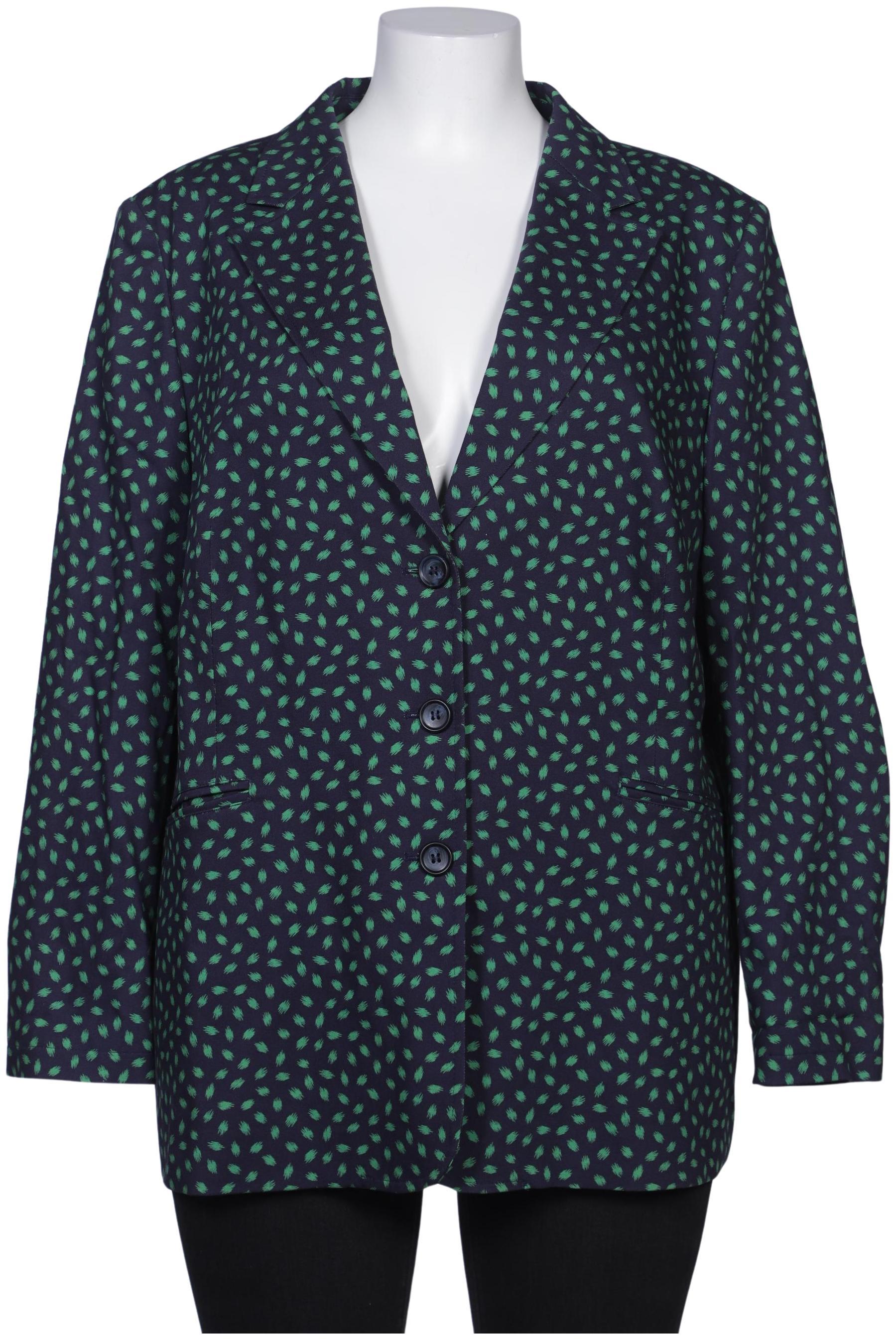 

Anna Aura by Peter Hahn Damen Blazer, mehrfarbig, Gr. 52