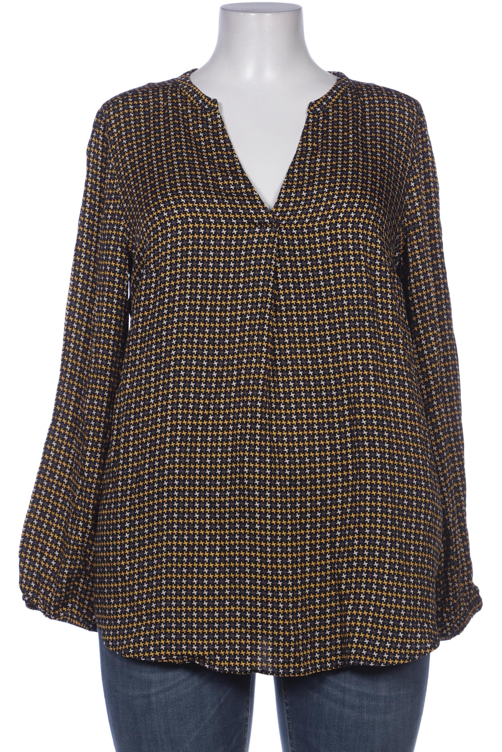 

Anna Aura by Peter Hahn Damen Bluse, braun, Gr. 42