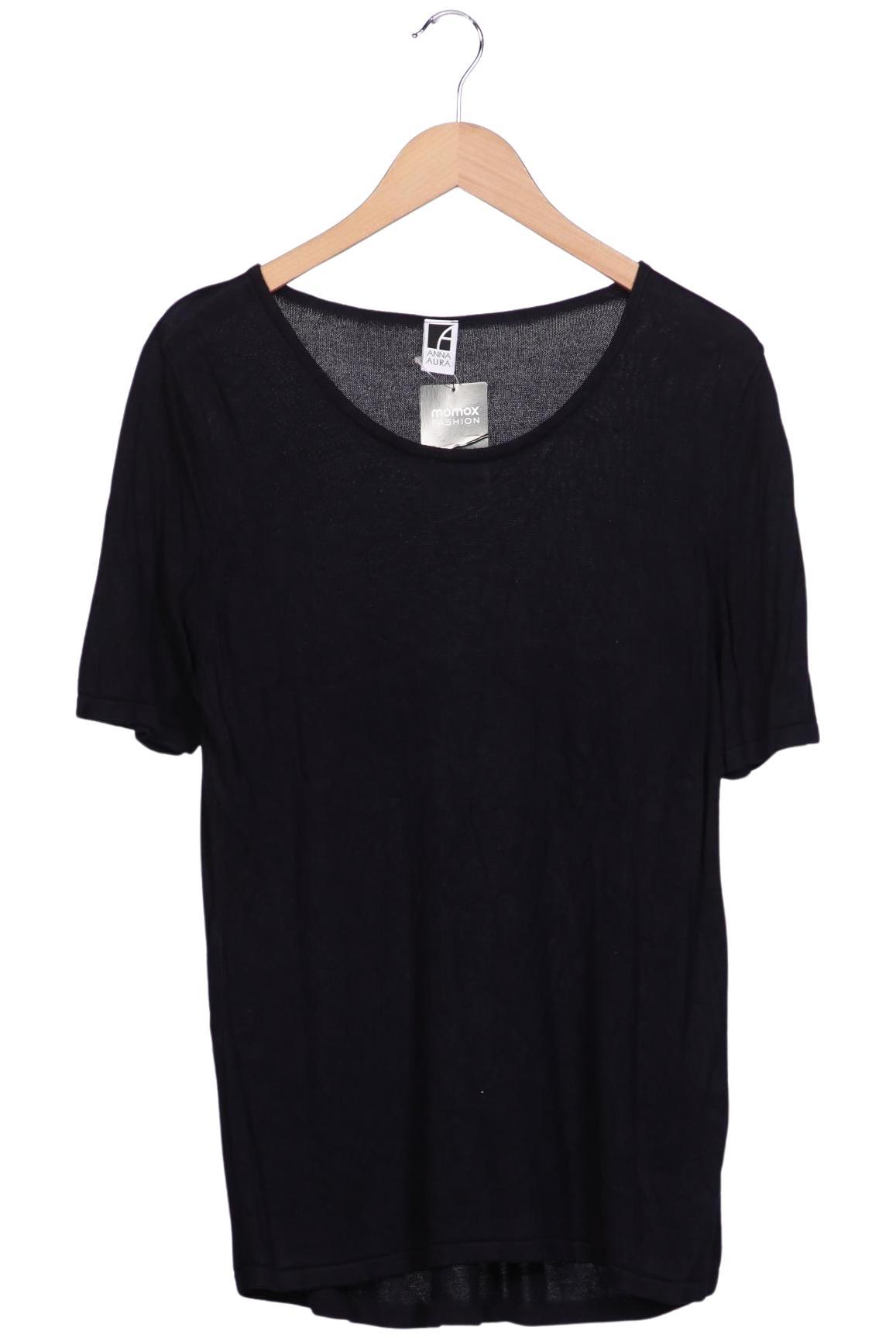 

Anna Aura by Peter Hahn Damen Pullover, marineblau, Gr. 46