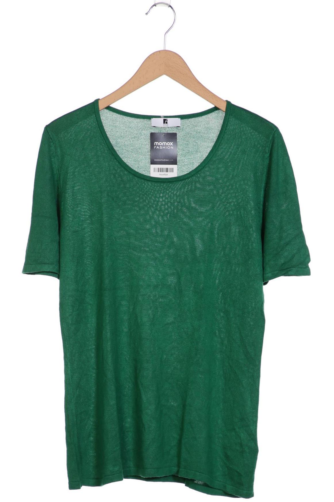 

Anna Aura by Peter Hahn Damen T-Shirt, grün, Gr. 42