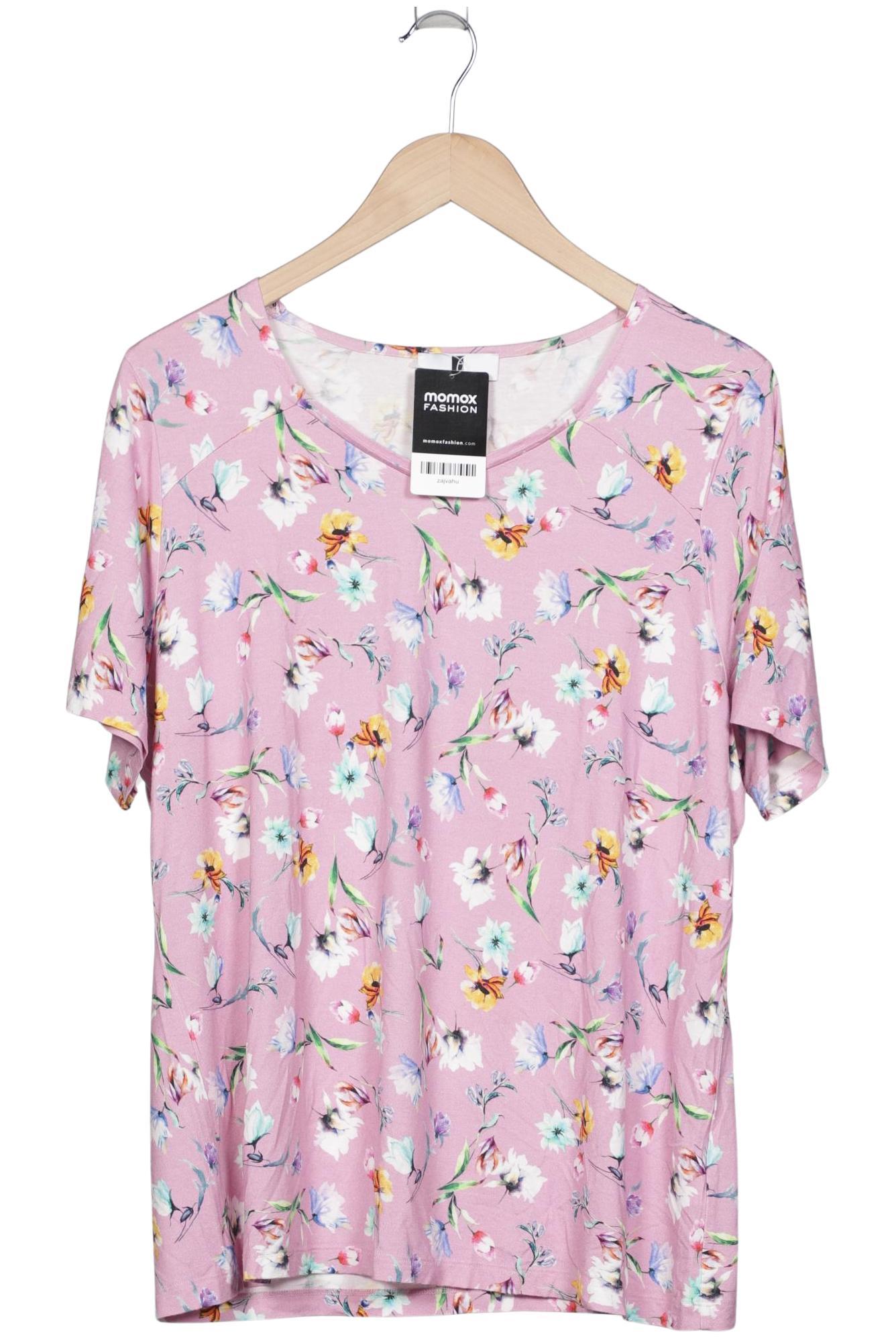 

Anna Aura by Peter Hahn Damen T-Shirt, pink, Gr. 46