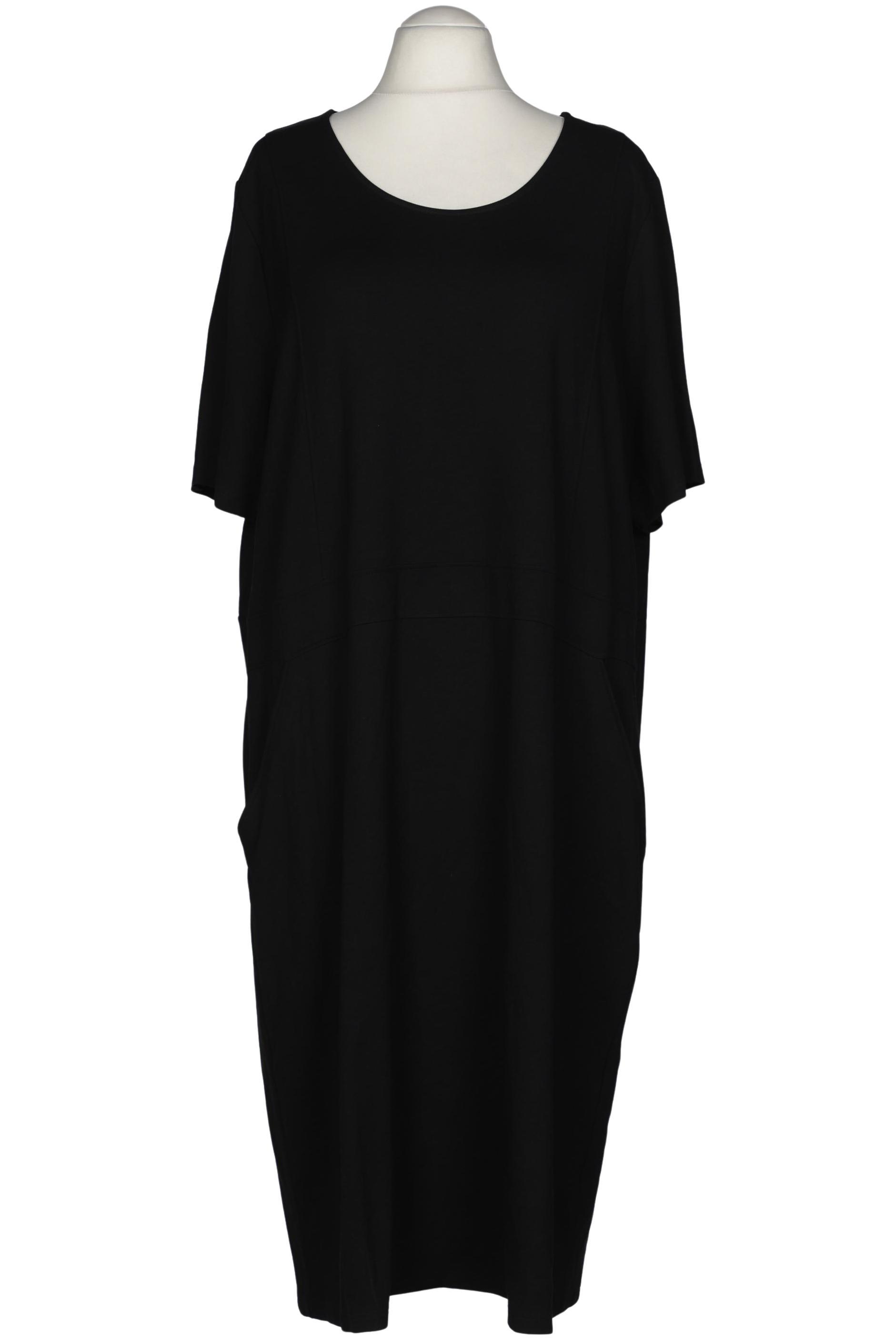

Anna Aura by Peter Hahn Damen Kleid, schwarz, Gr. 54