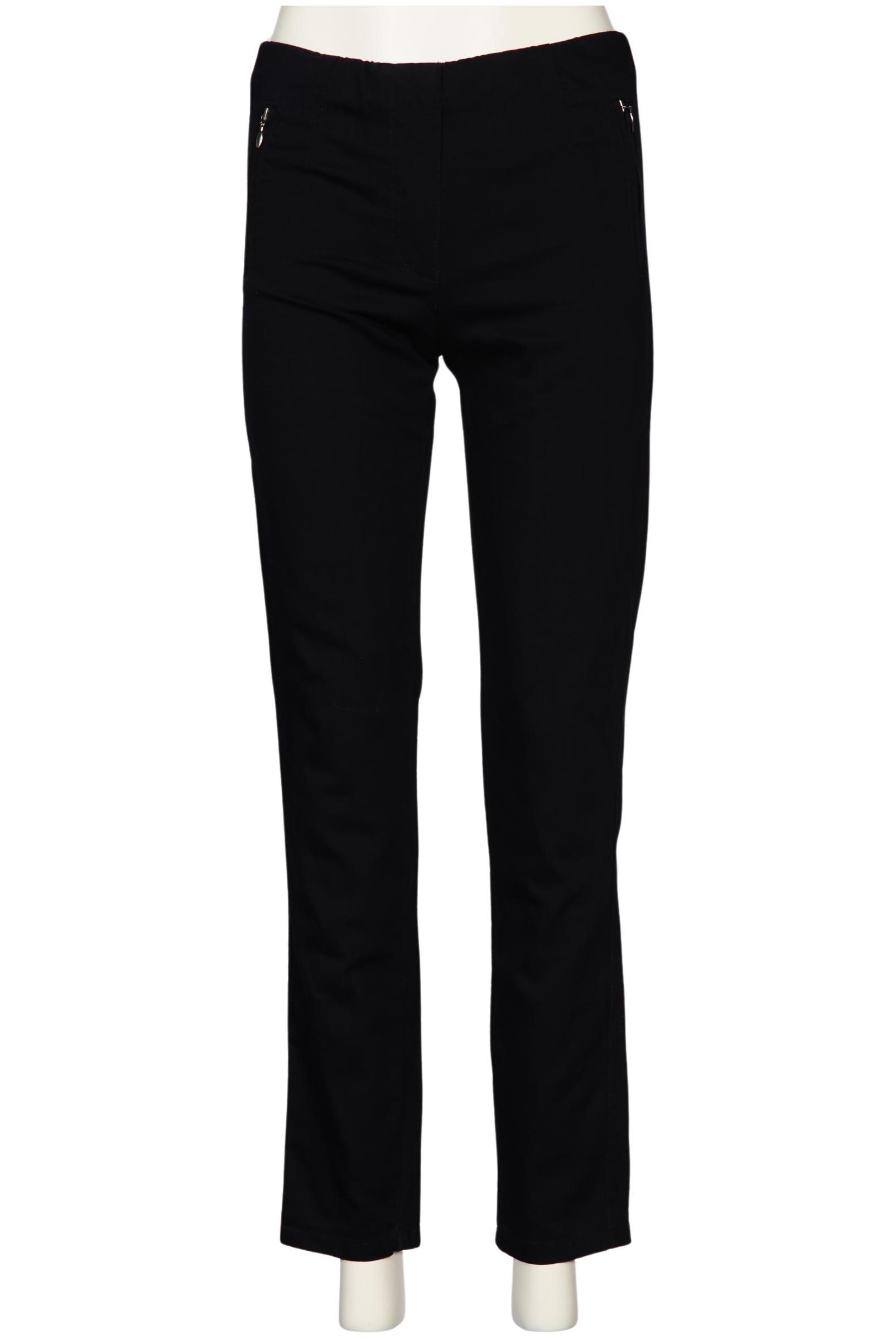 

Anna Field Curvy Damen Stoffhose, schwarz, Gr. 40