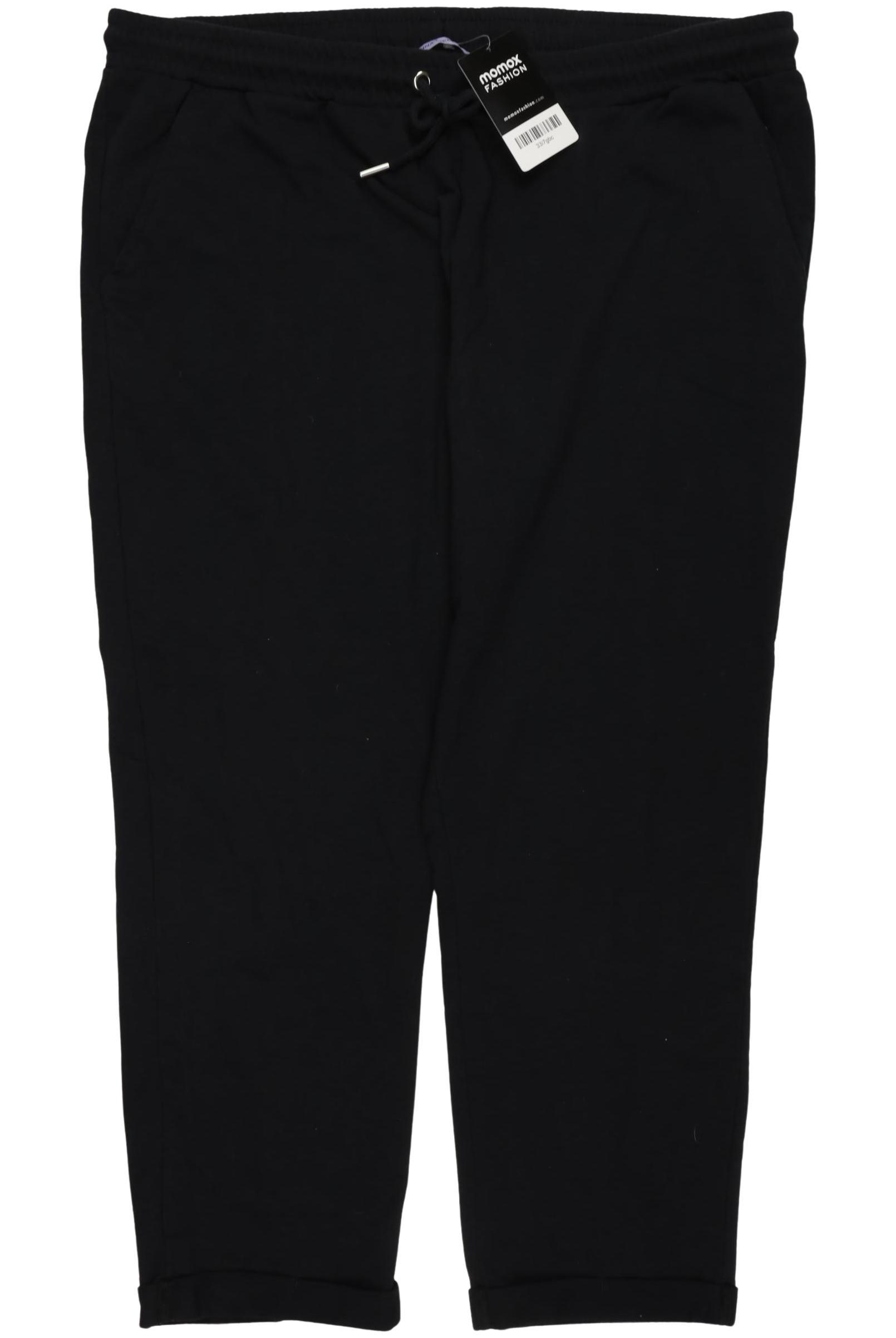 

Anna Field Curvy Damen Stoffhose, schwarz, Gr. 48