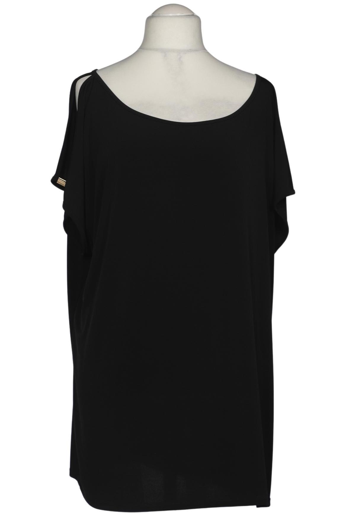 

Anna Field Curvy Damen T-Shirt, schwarz, Gr. 54