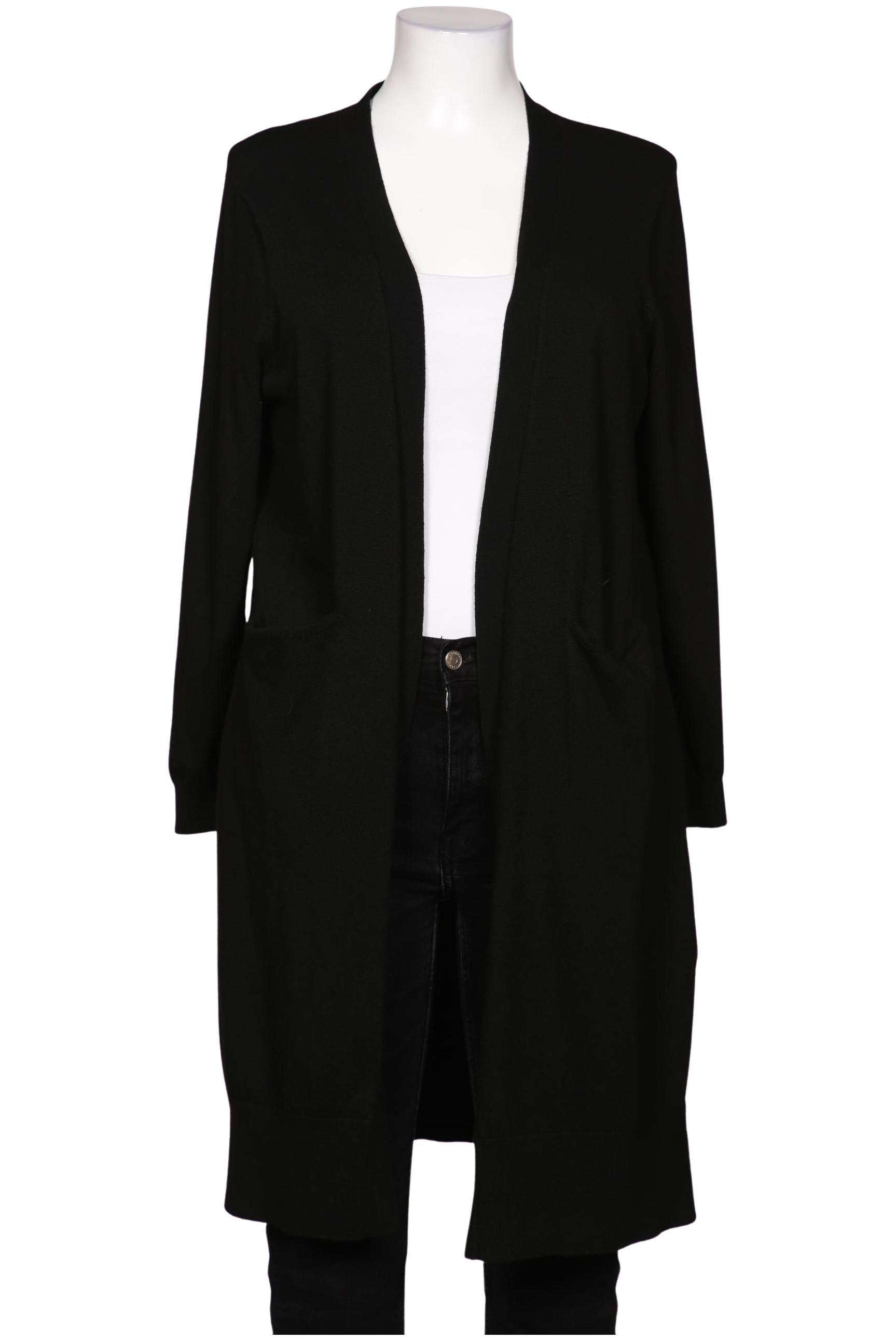 

Anna Field Curvy Damen Strickjacke, schwarz, Gr. 46