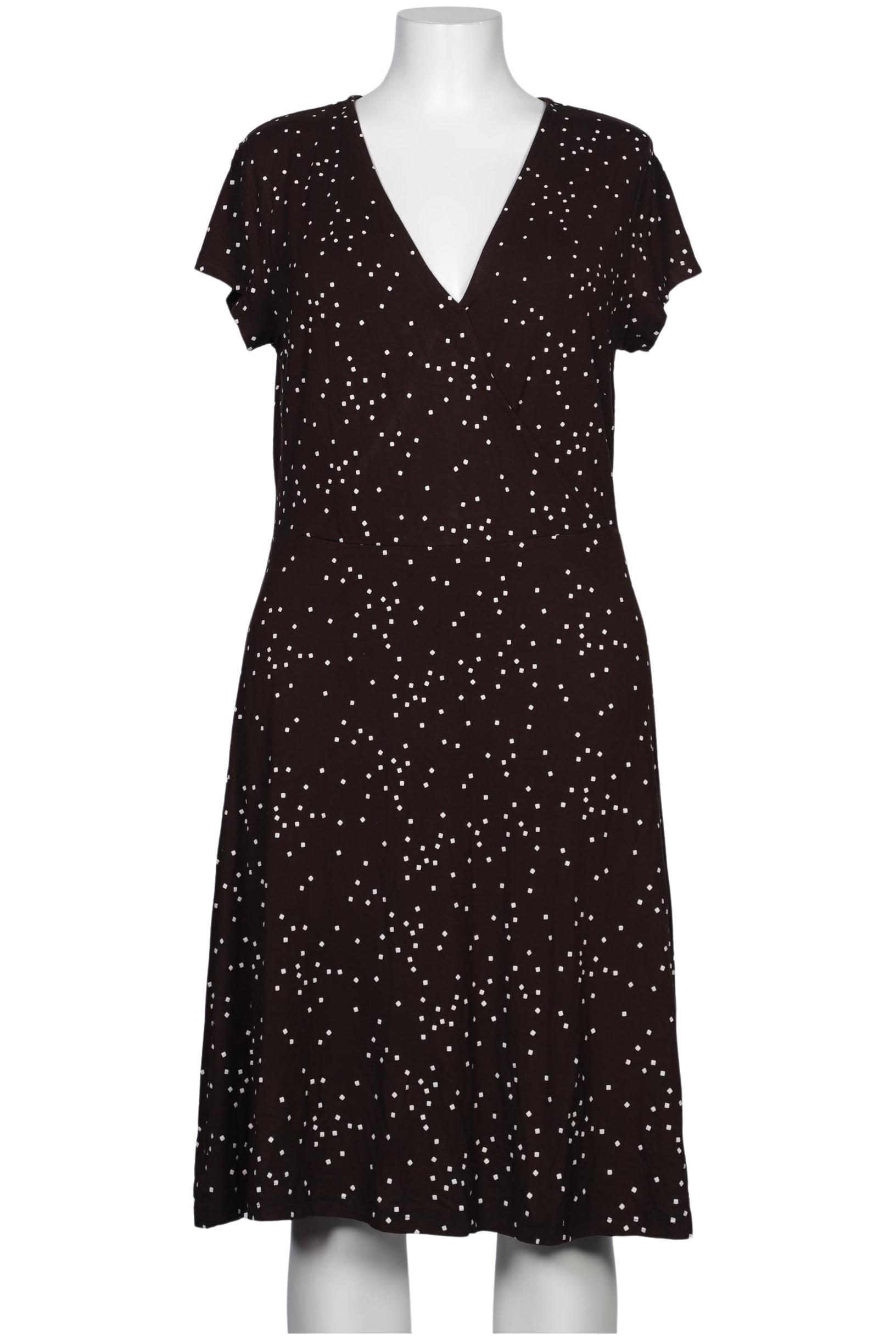 

Anna Field Curvy Damen Kleid, braun, Gr. 46