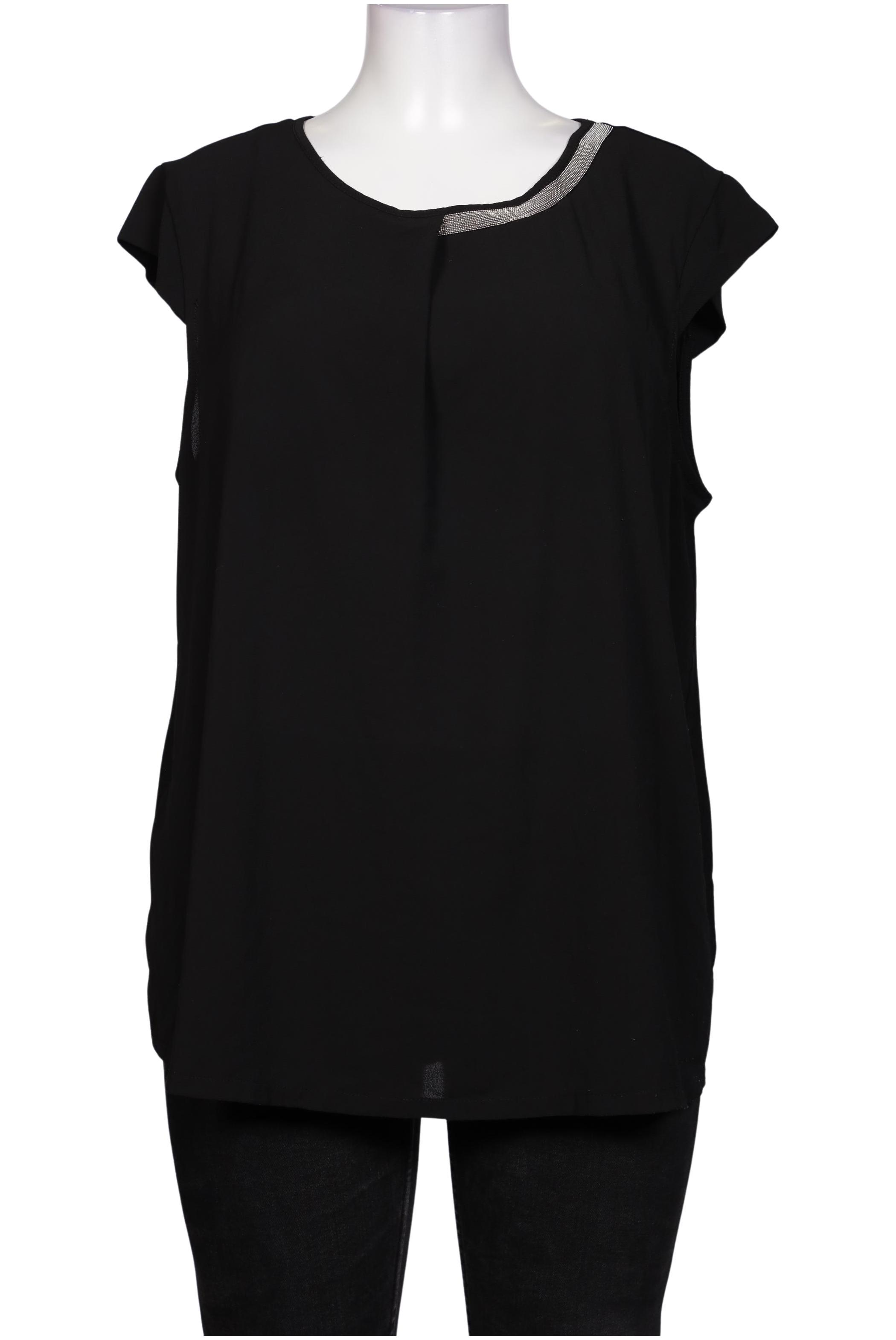 

Anna Field Curvy Damen Bluse, schwarz, Gr. 50