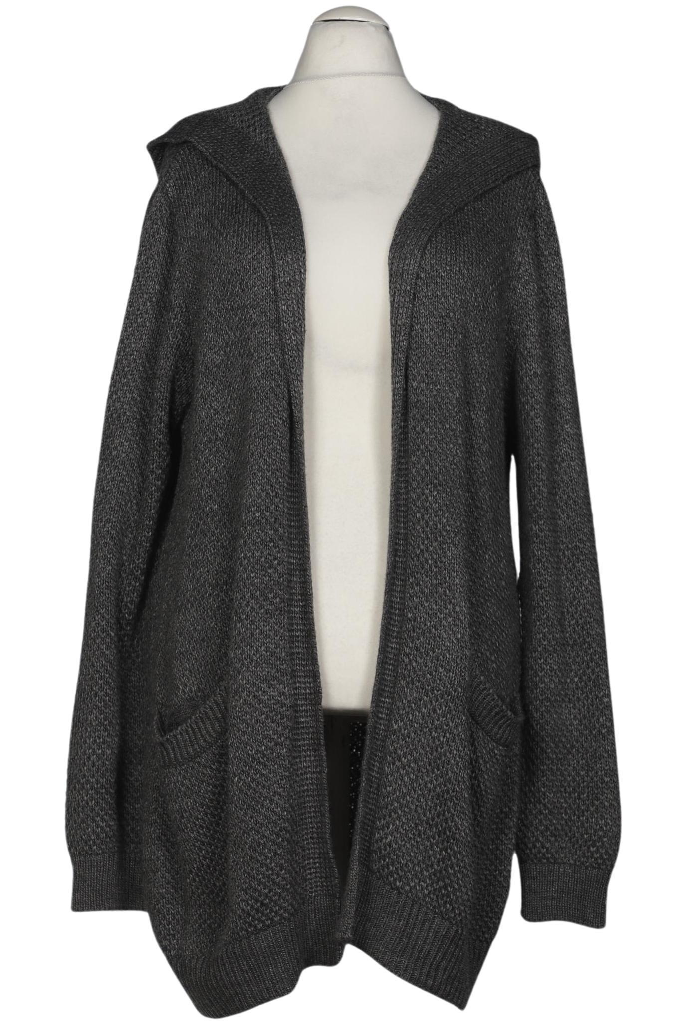 

Anna Field Curvy Damen Strickjacke, grau, Gr. 54