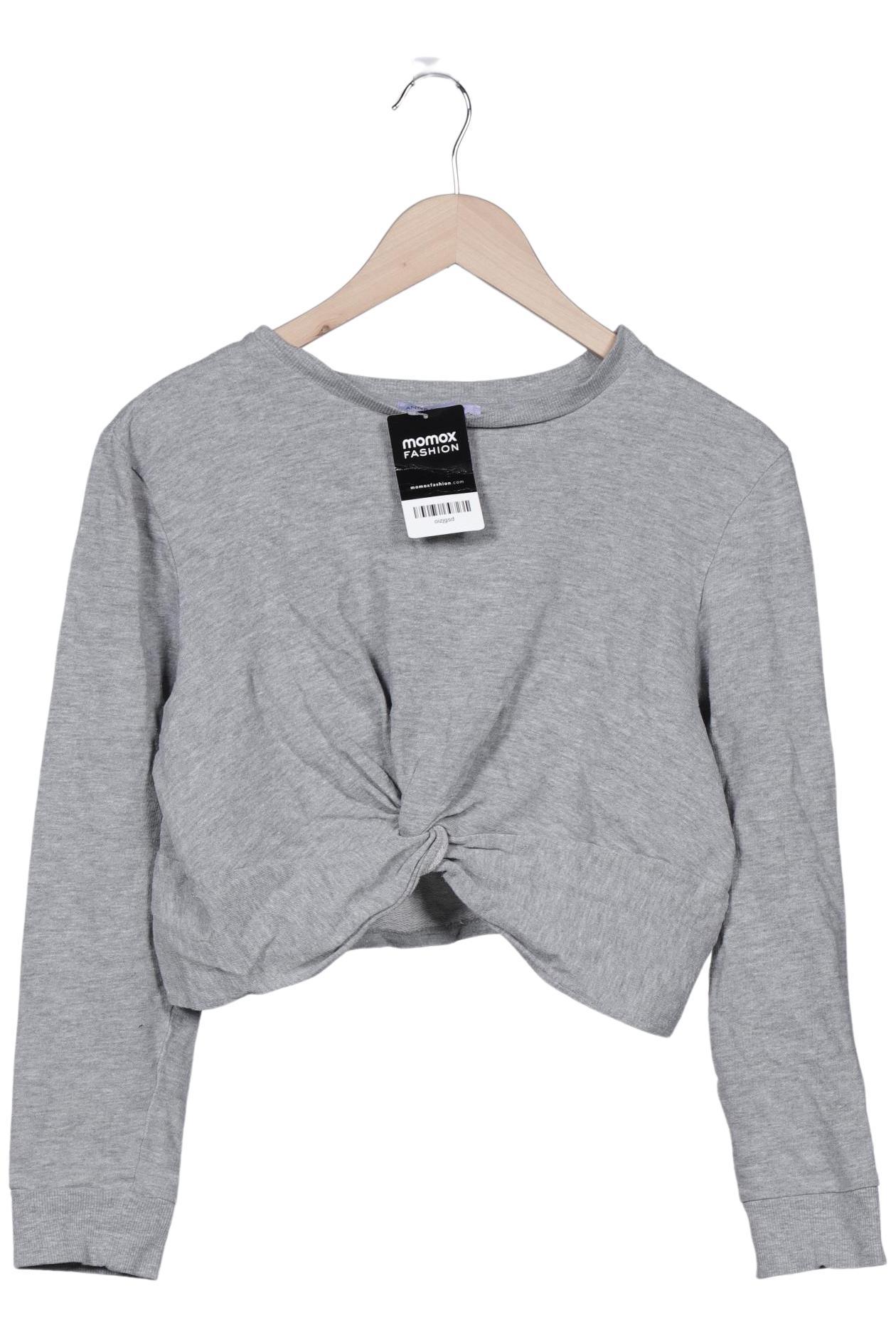 

Anna Field Curvy Damen Sweatshirt, grau, Gr. 38