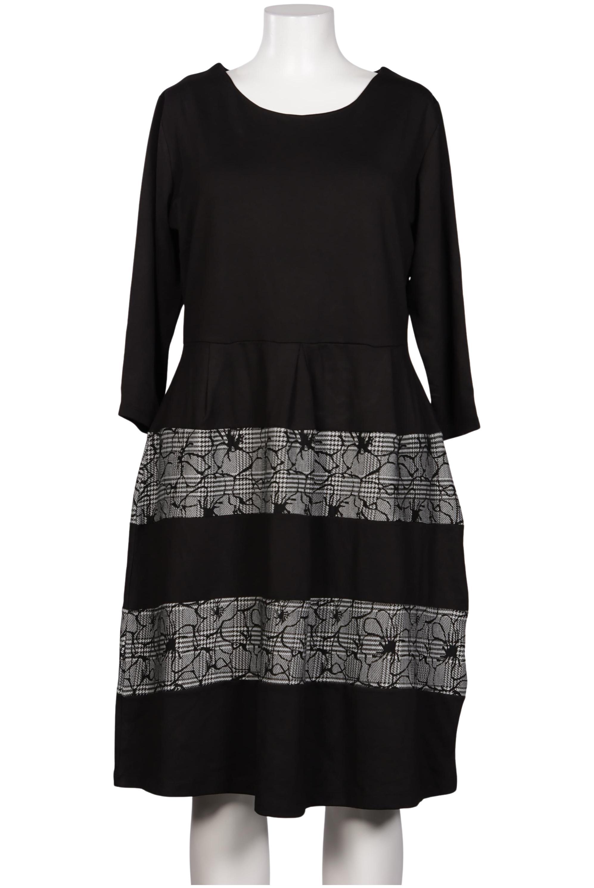 

Anna Field Curvy Damen Kleid, schwarz, Gr. 48