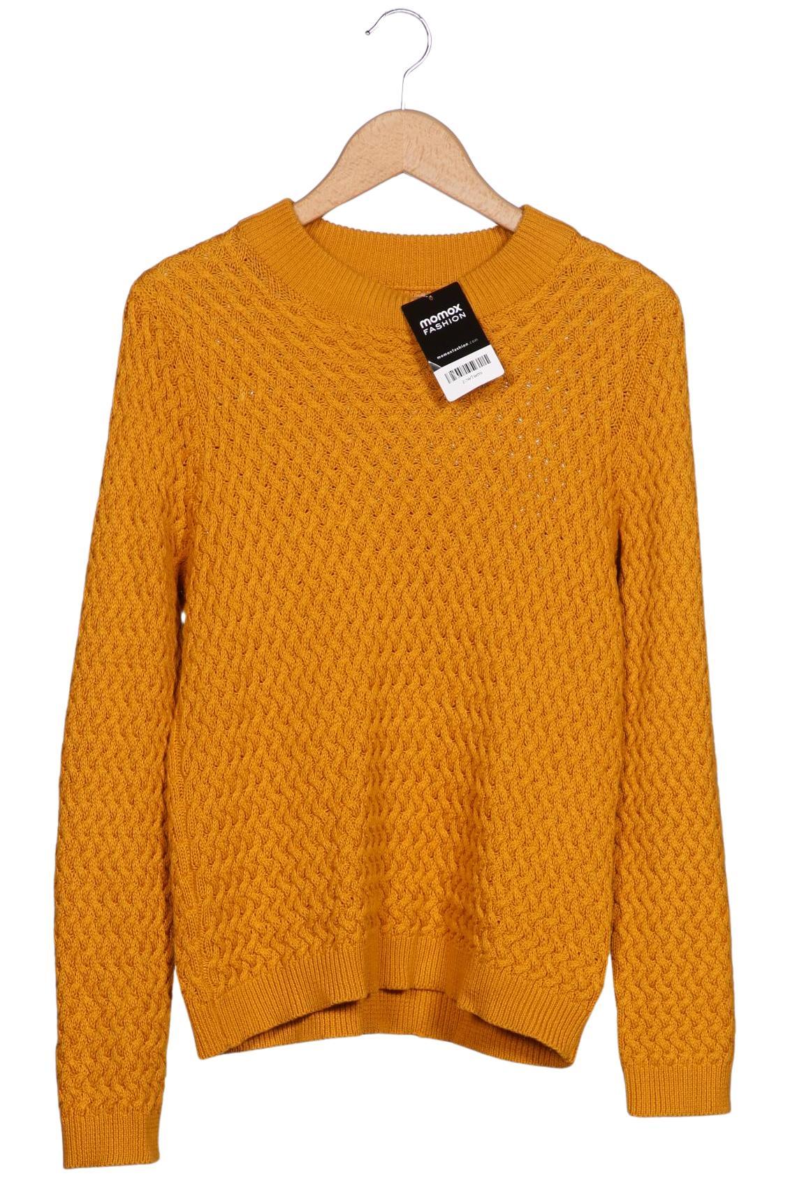 

Anna Field Curvy Damen Pullover, gelb, Gr. 44