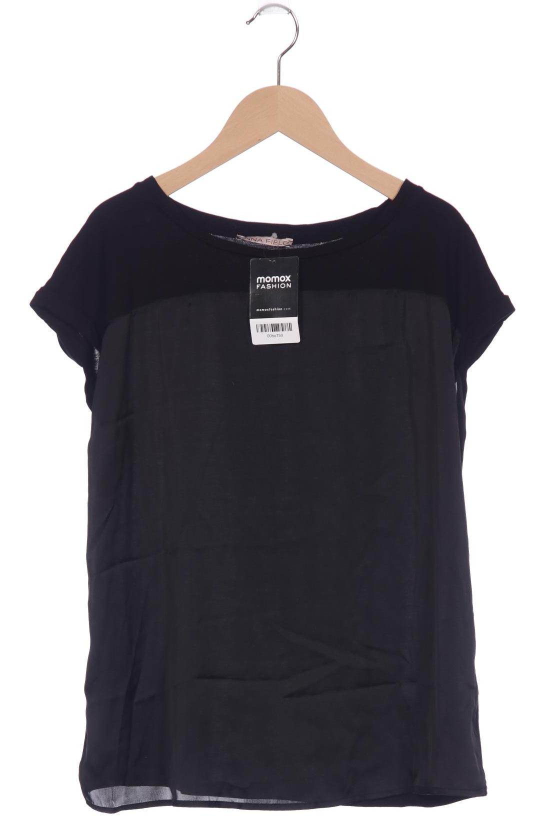 

Anna Field Damen T-Shirt, schwarz, Gr. 42