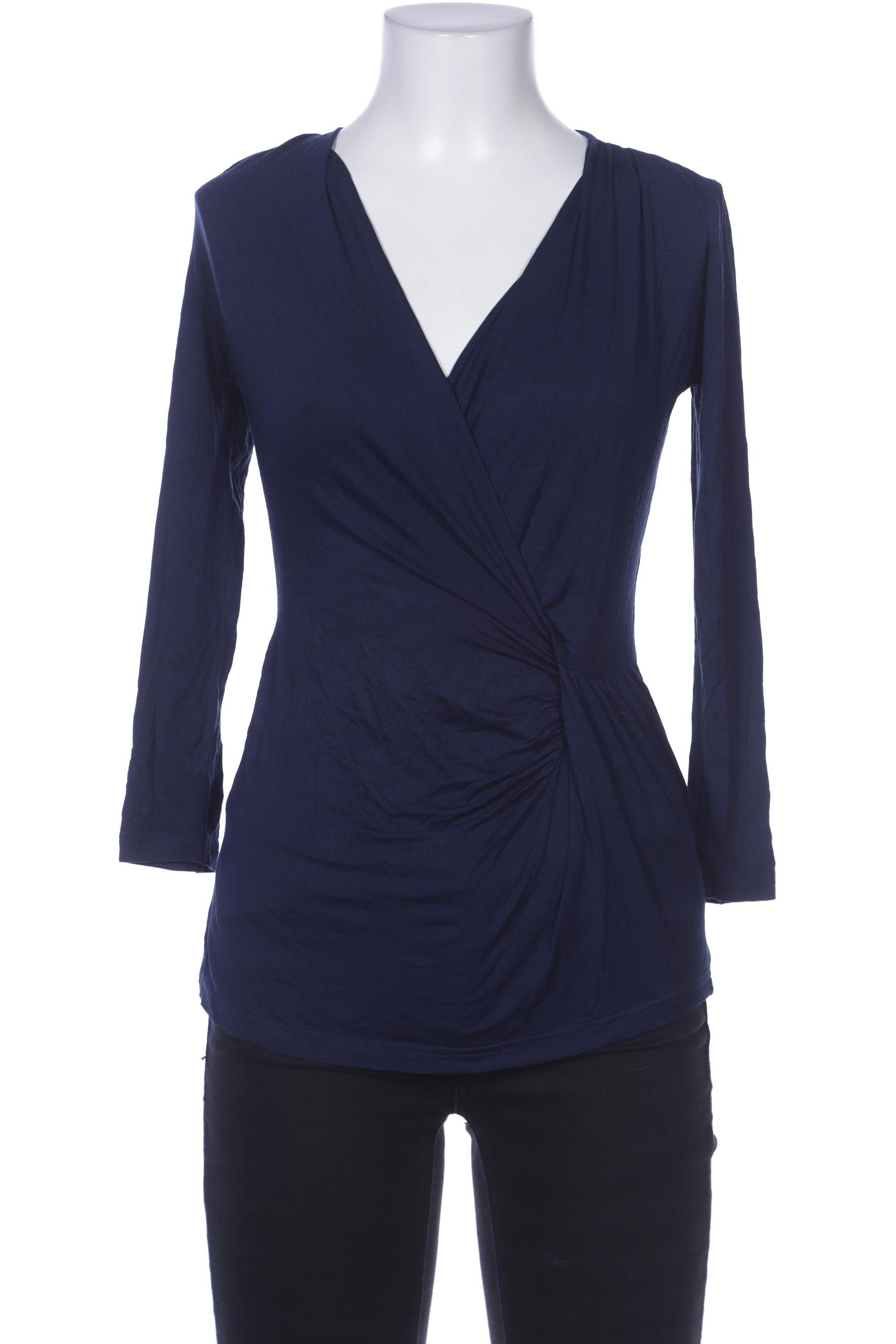

Anna Field Damen Langarmshirt, marineblau, Gr. 34