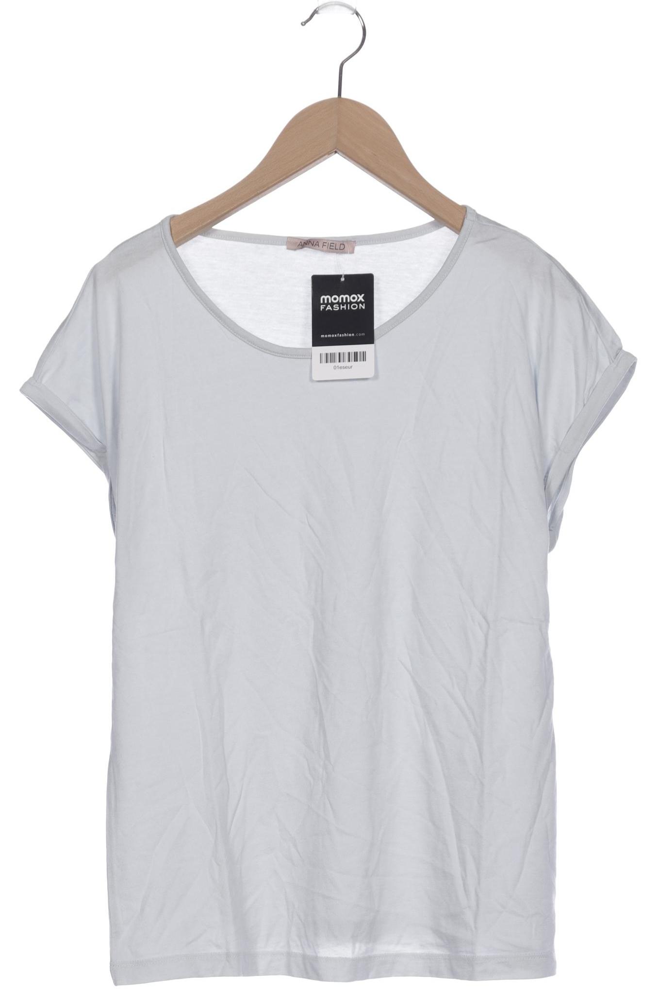 

Anna Field Damen T-Shirt, hellblau, Gr. 38