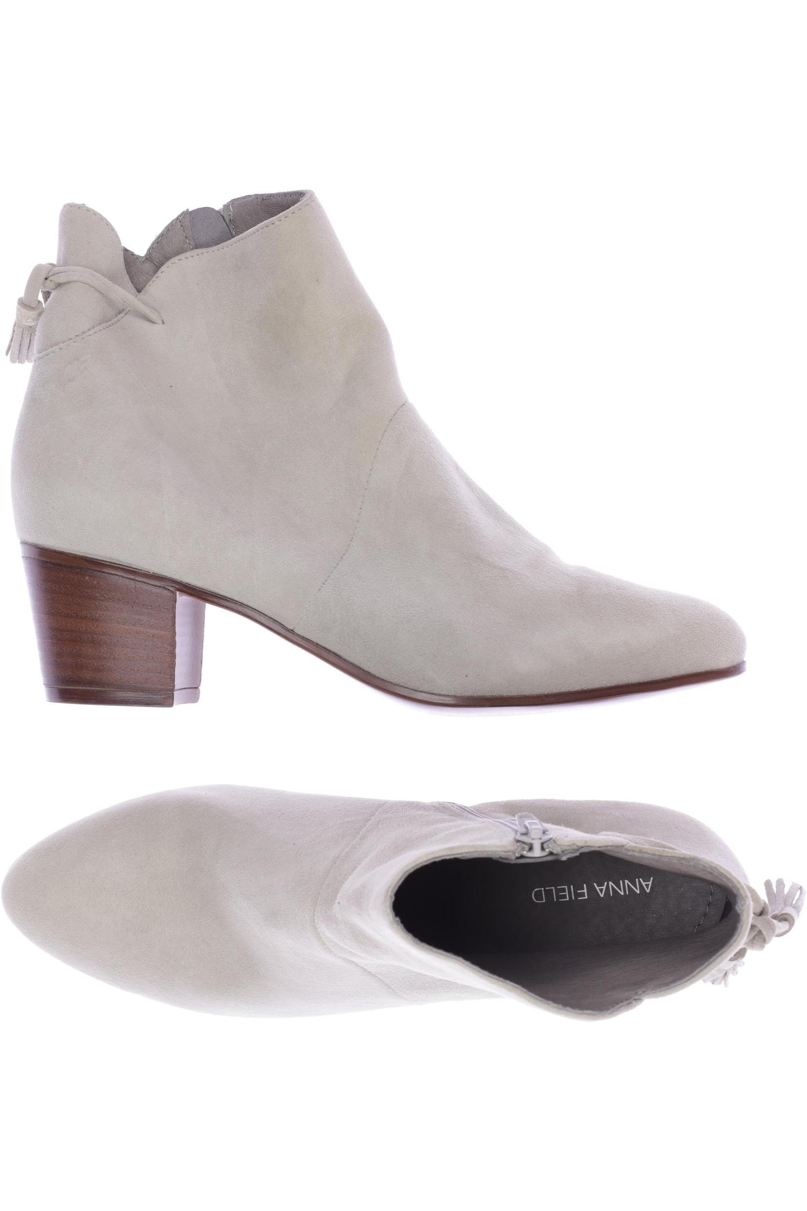 

Anna Field Damen Stiefelette, grau, Gr. 39