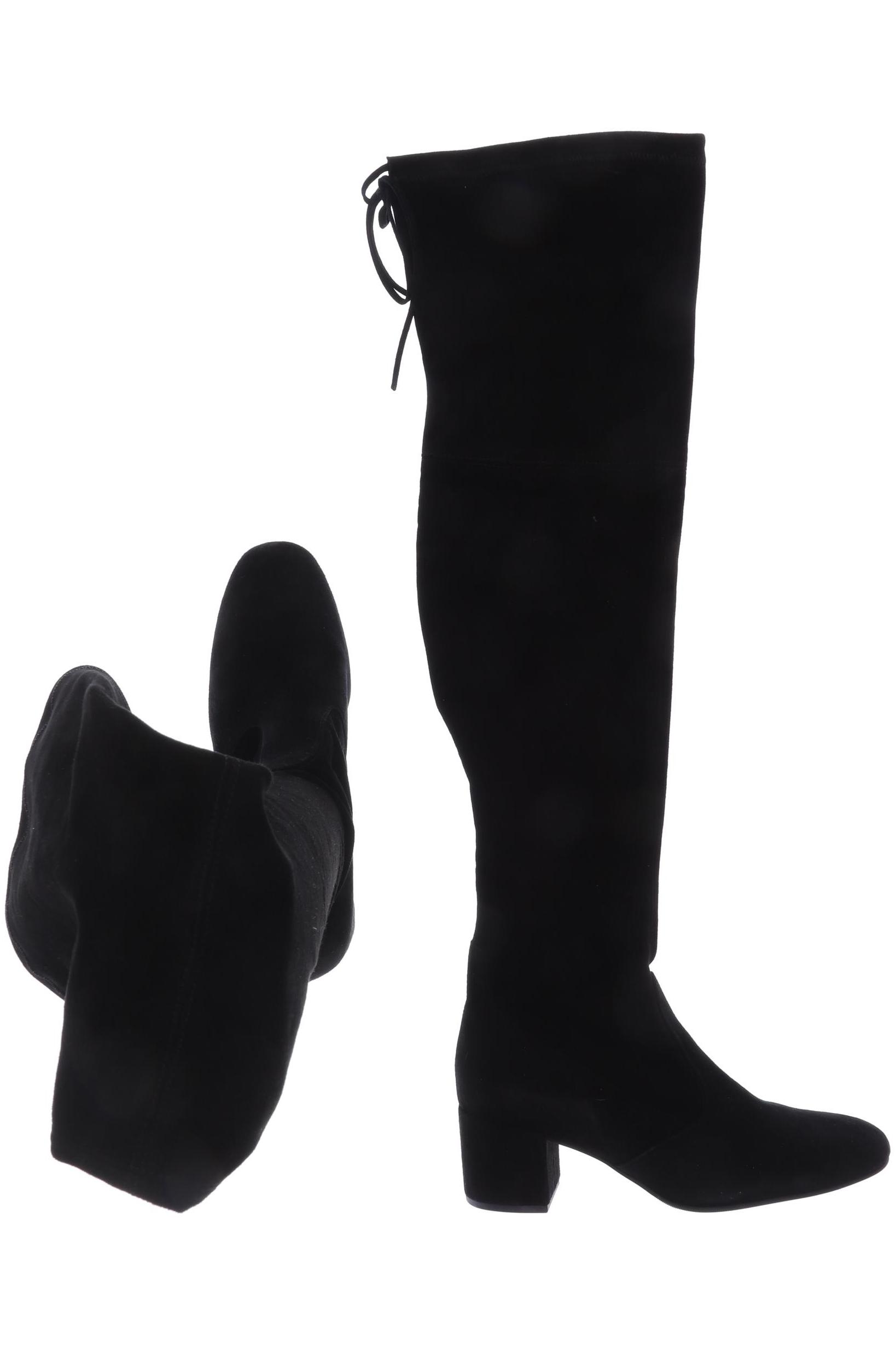 

Anna Field Damen Stiefel, schwarz
