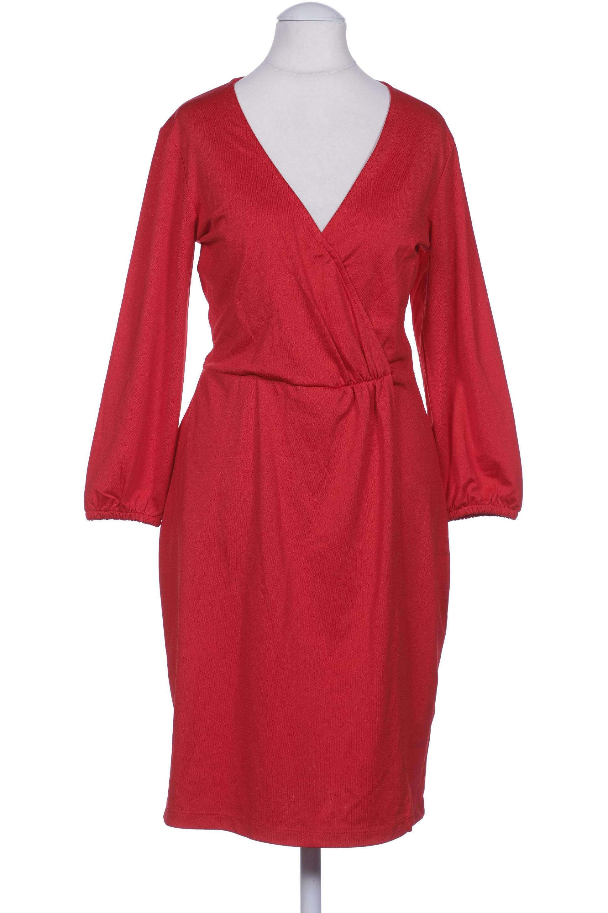 

Anna Field Damen Kleid, rot, Gr. 36
