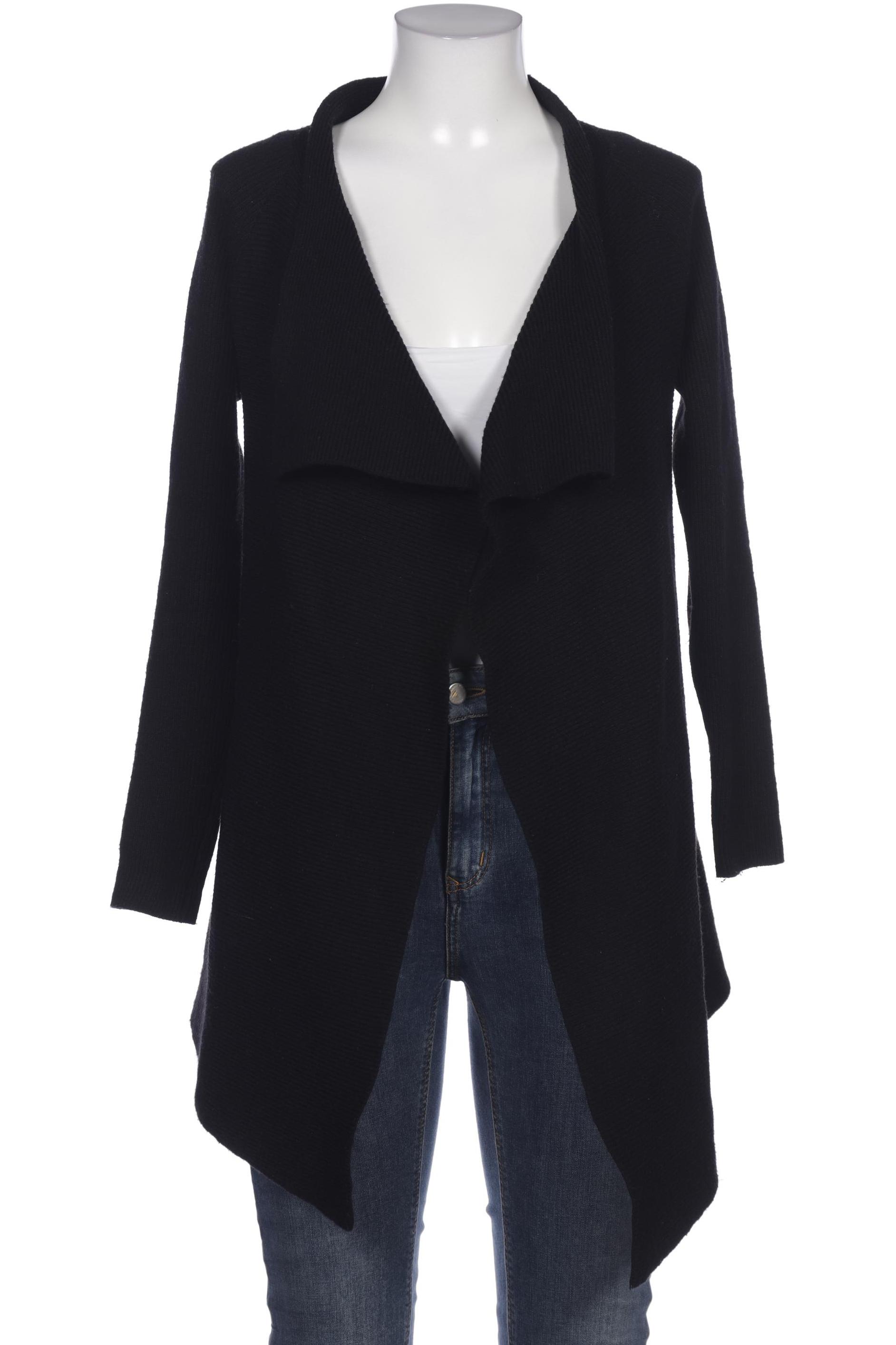 

Anna Field Damen Strickjacke, schwarz