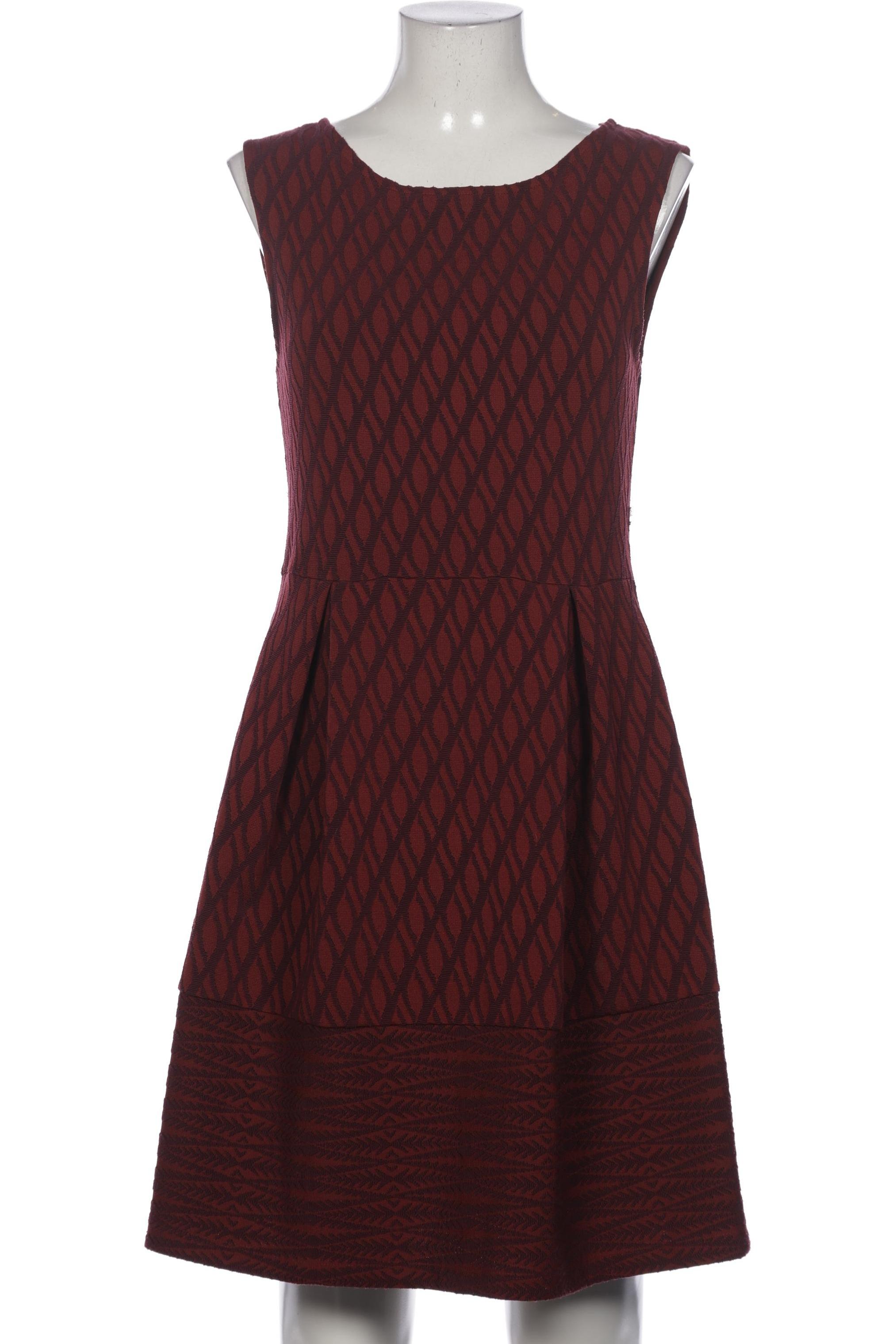 

Anna Field Damen Kleid, bordeaux, Gr. 40