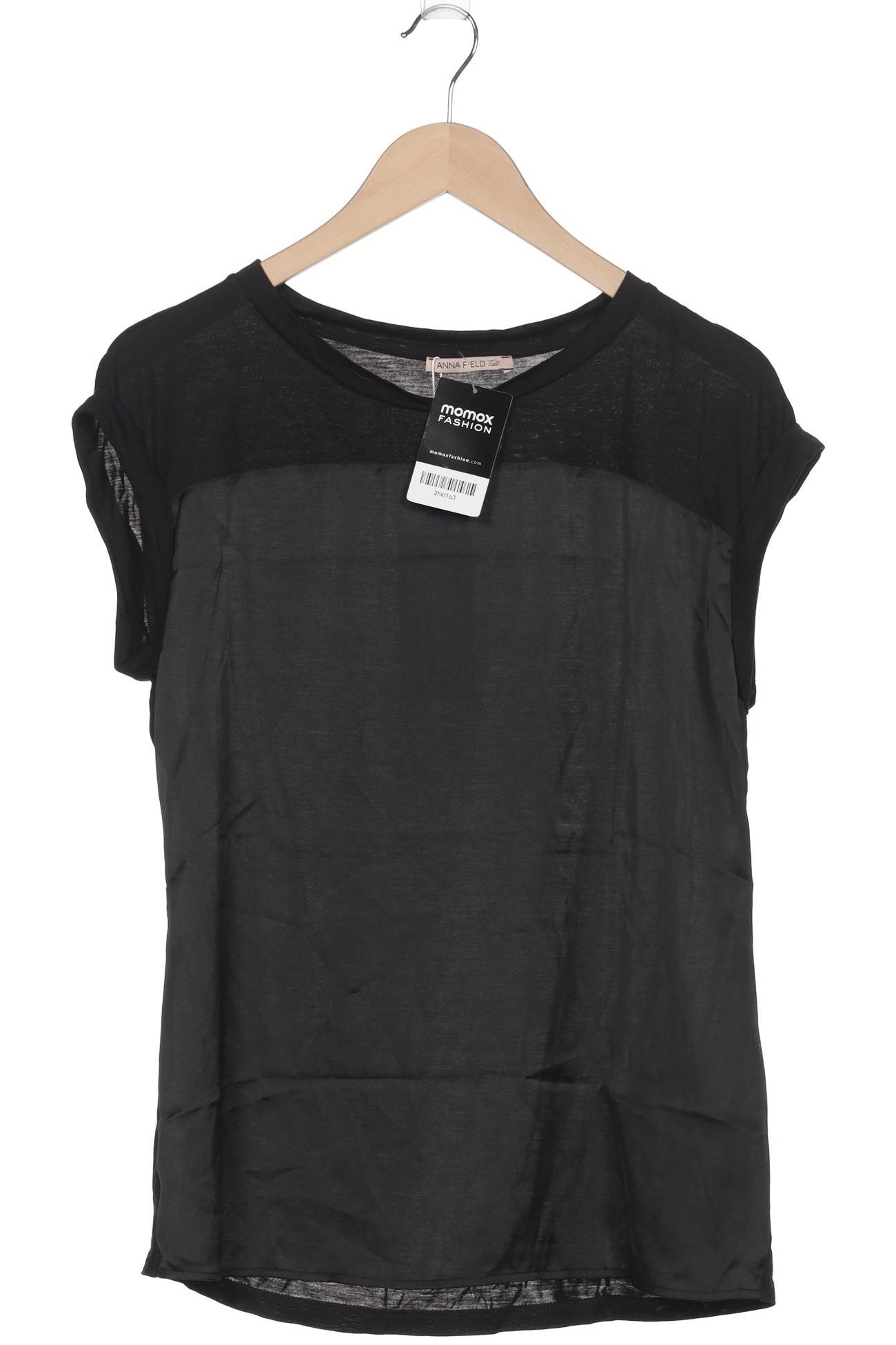 

Anna Field Damen T-Shirt, schwarz, Gr. 38