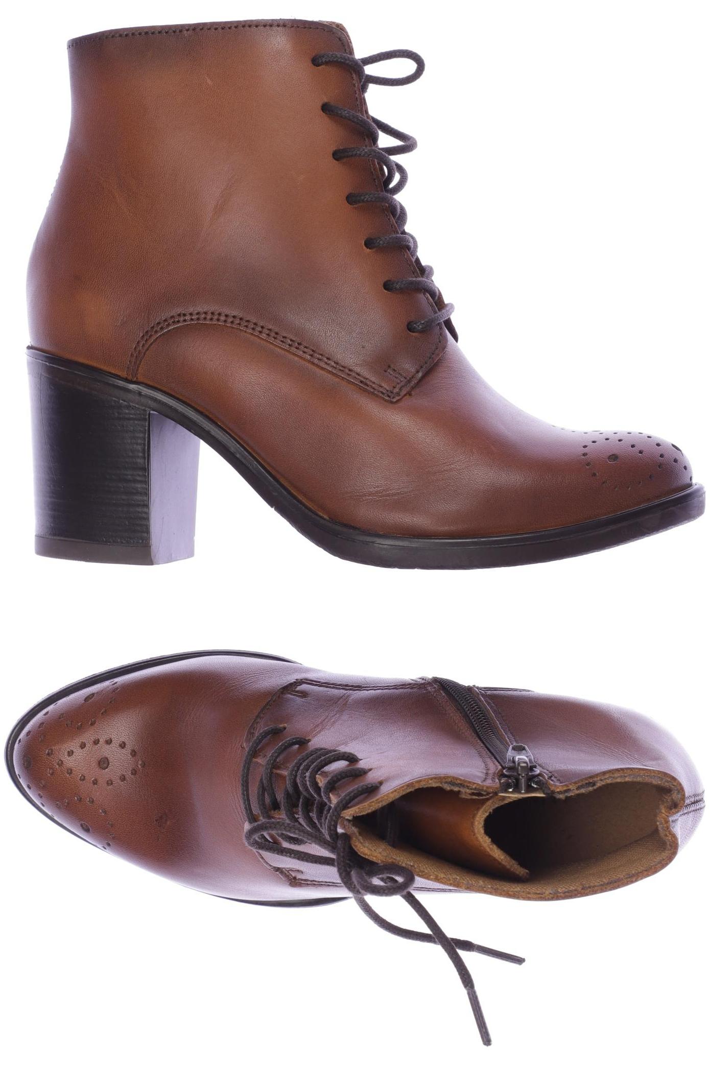 

Anna Field Damen Stiefelette, braun, Gr. 36