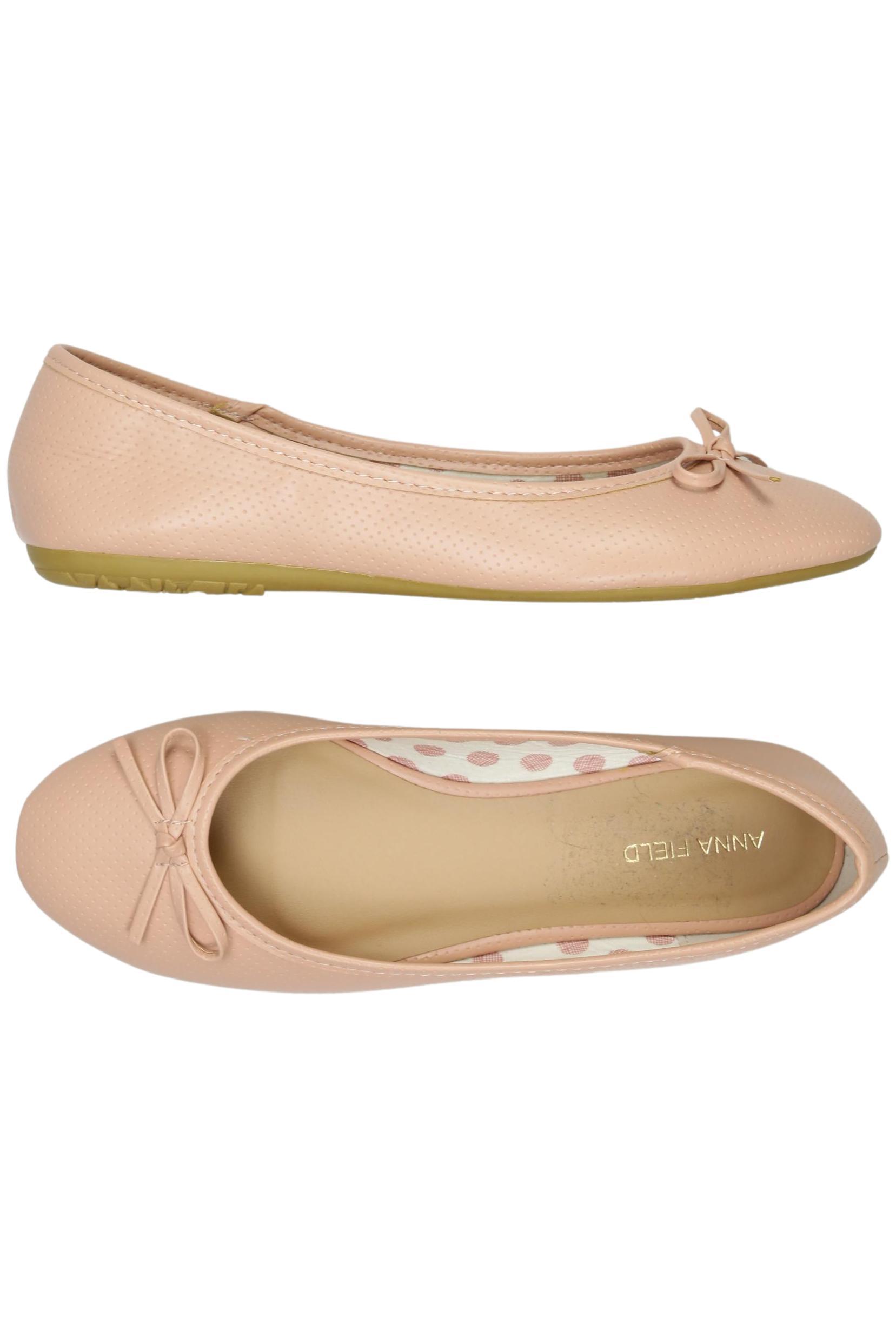 

Anna Field Damen Ballerinas, pink, Gr. 39