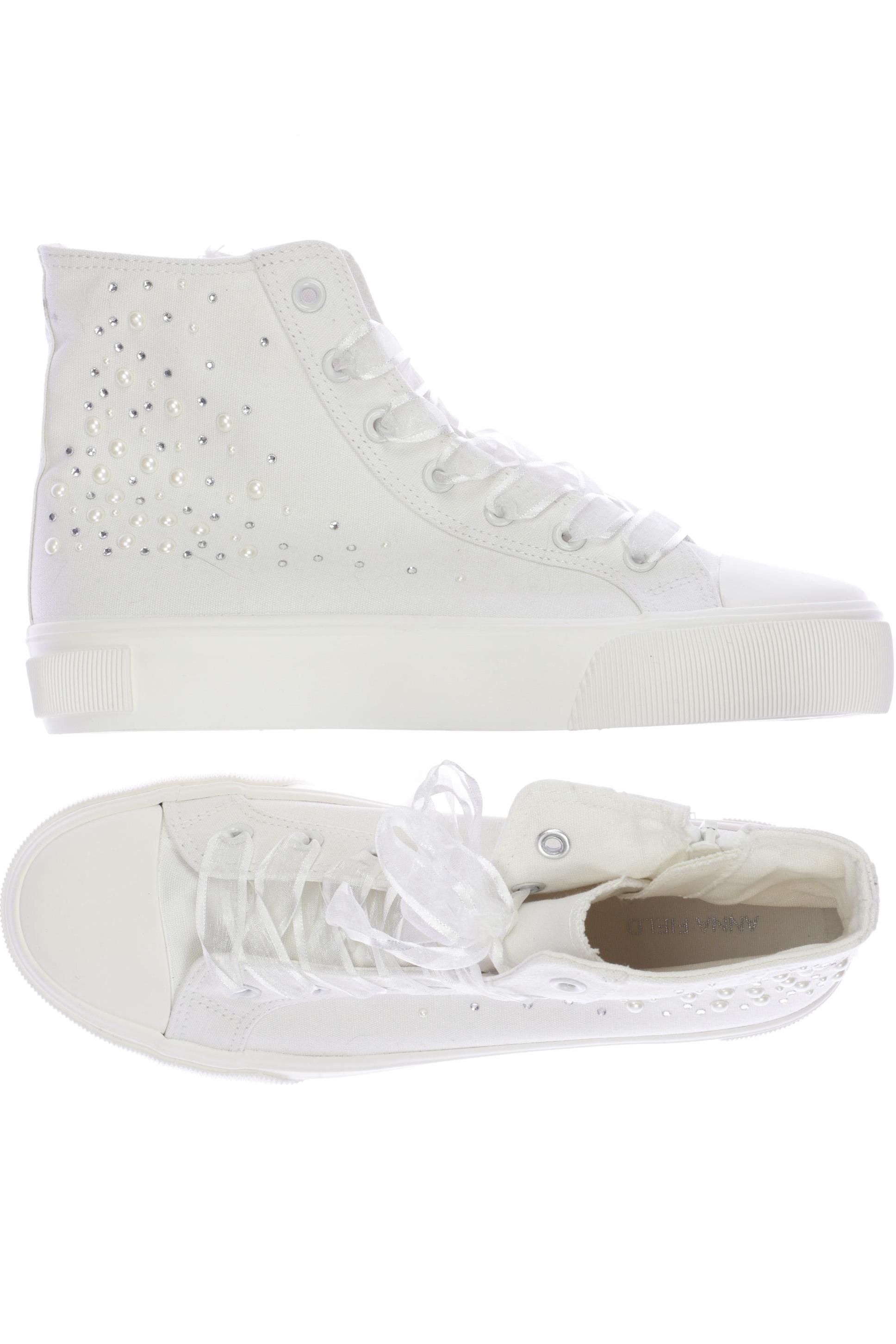 

Anna Field Damen Sneakers, weiß, Gr. 38