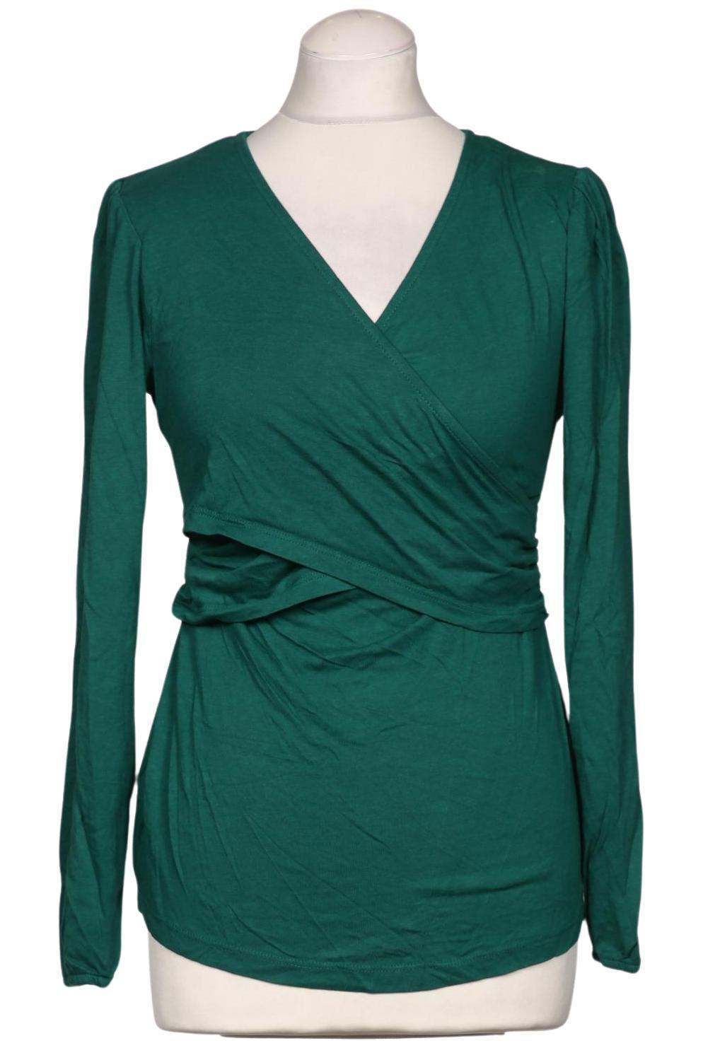 

Anna Field Damen Langarmshirt, grün, Gr. 38