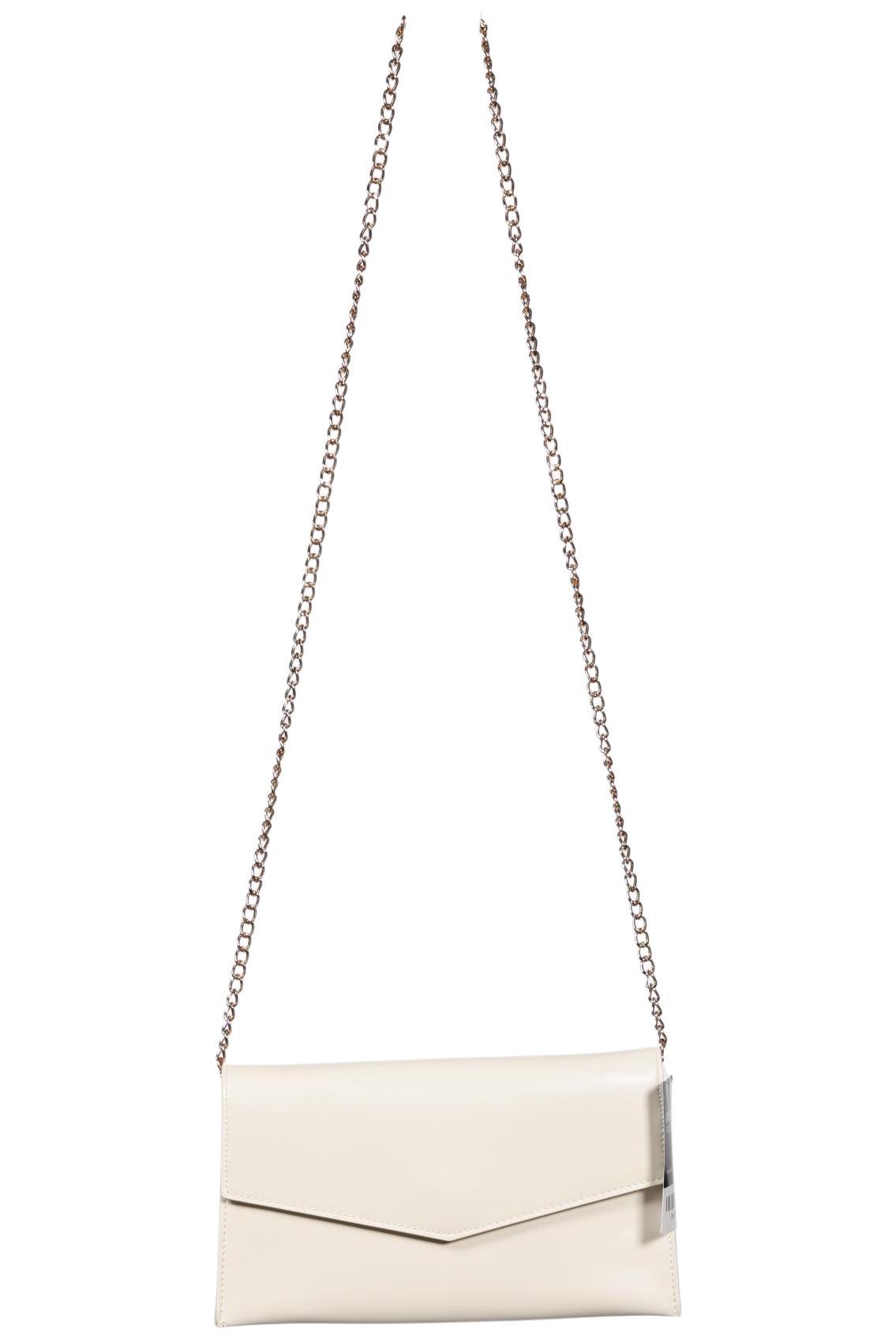 

Anna Field Damen Handtasche, cremeweiß, Gr.