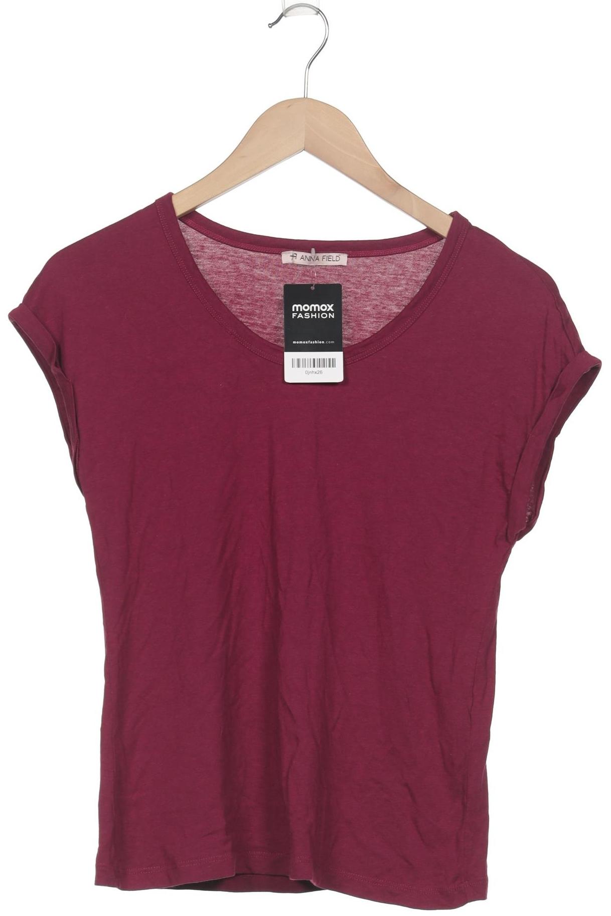

Anna Field Damen T-Shirt, pink, Gr. 36