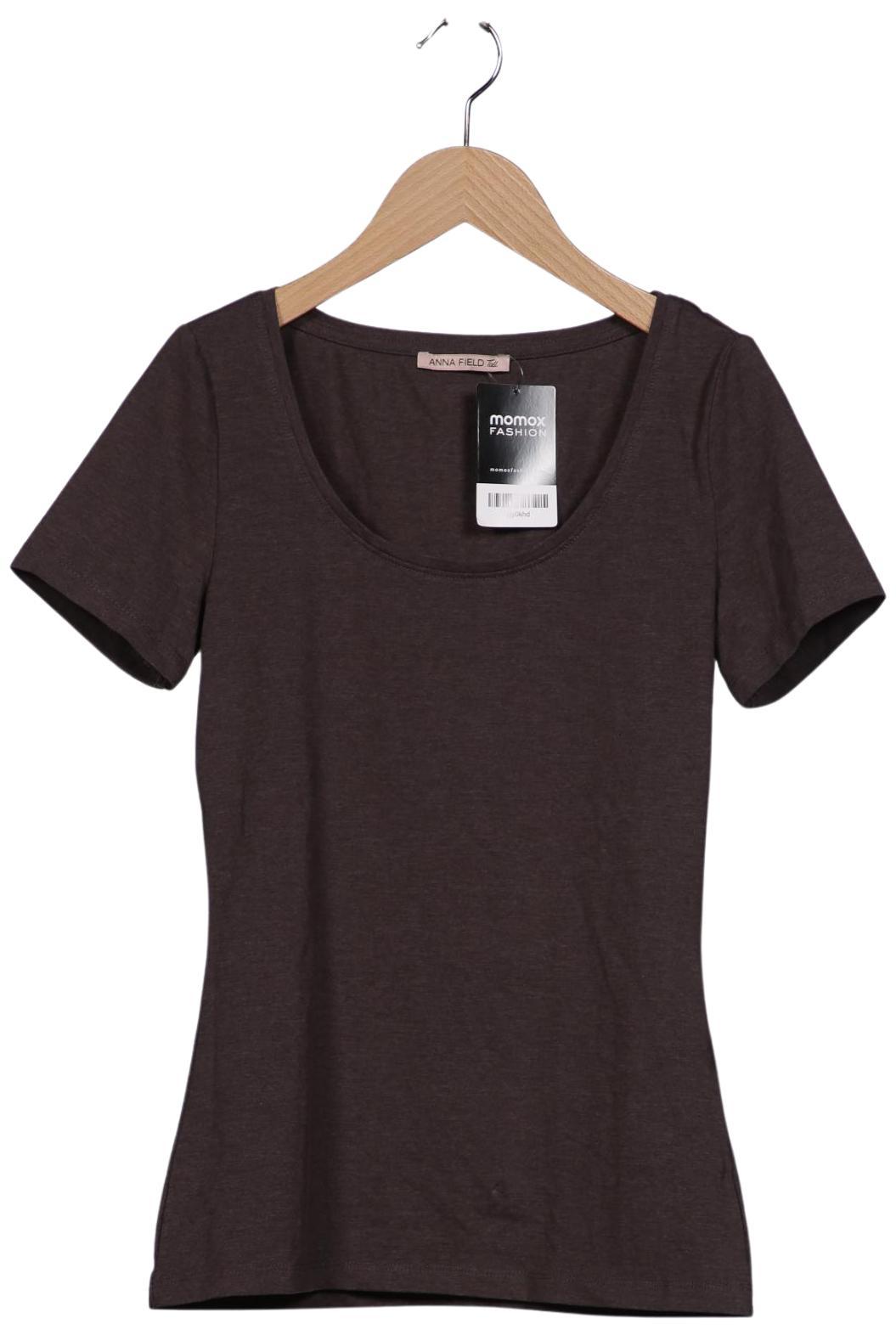 

Anna Field Damen T-Shirt, braun, Gr. 36