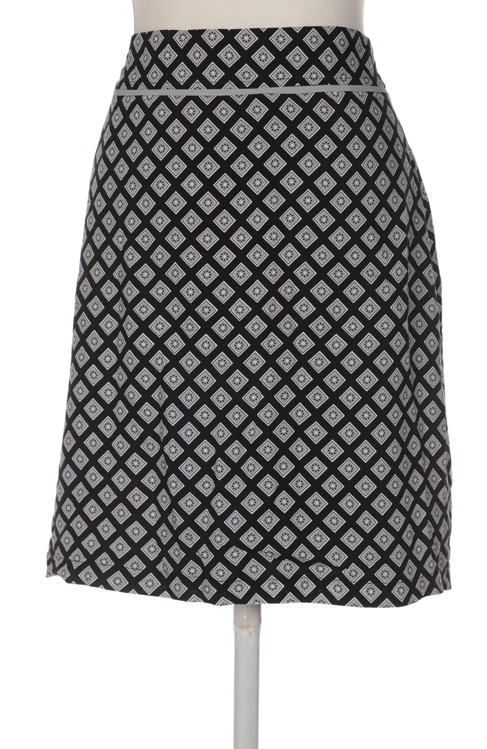 

Anna Field Damen Rock, schwarz