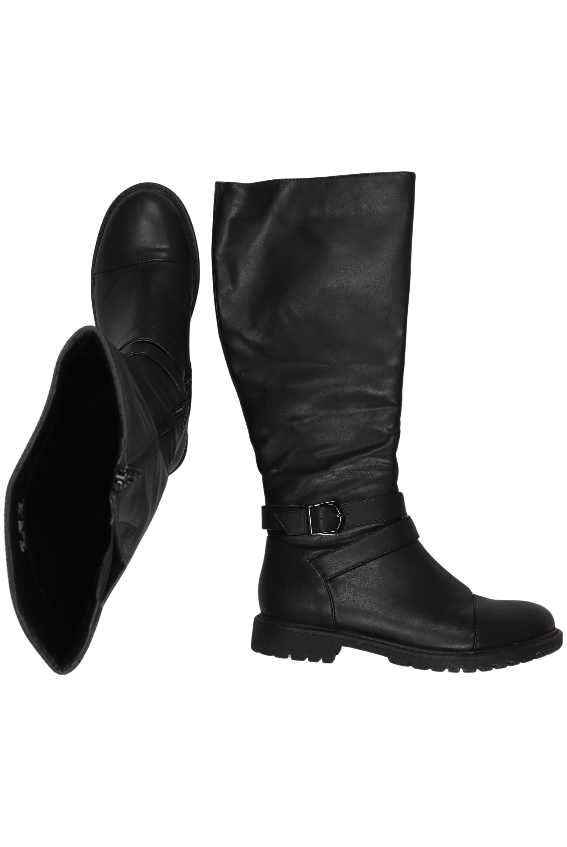

Anna Field Damen Stiefel, schwarz, Gr. 37