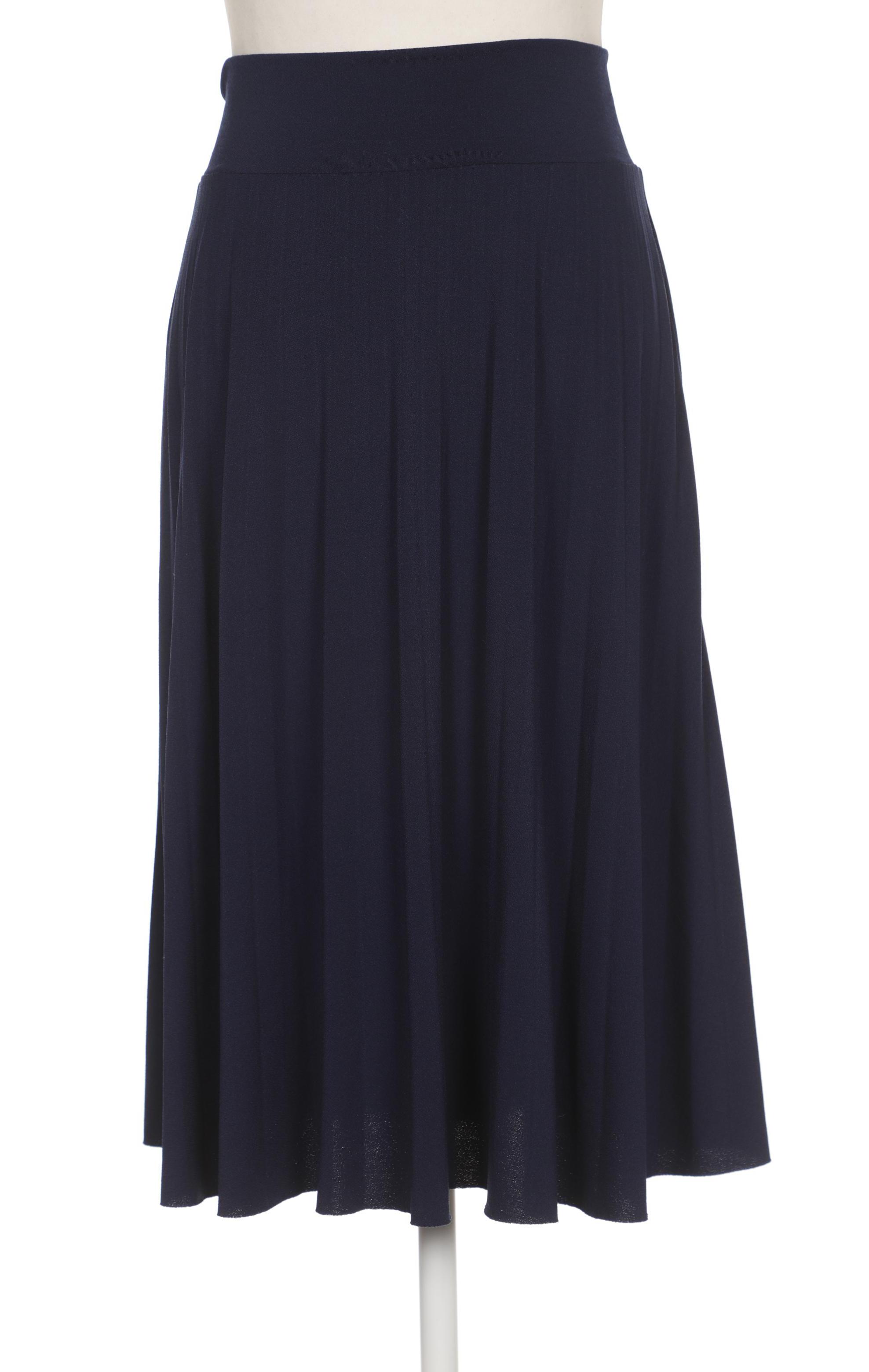 

Anna Field Damen Rock, marineblau