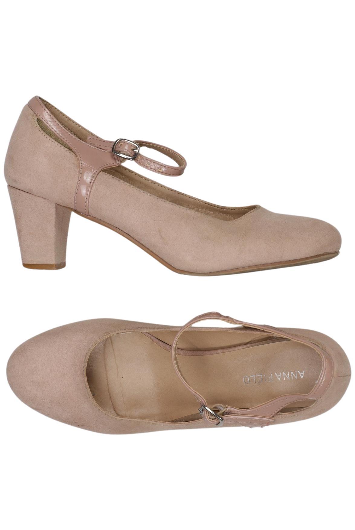 

Anna Field Damen Pumps, pink, Gr. 37