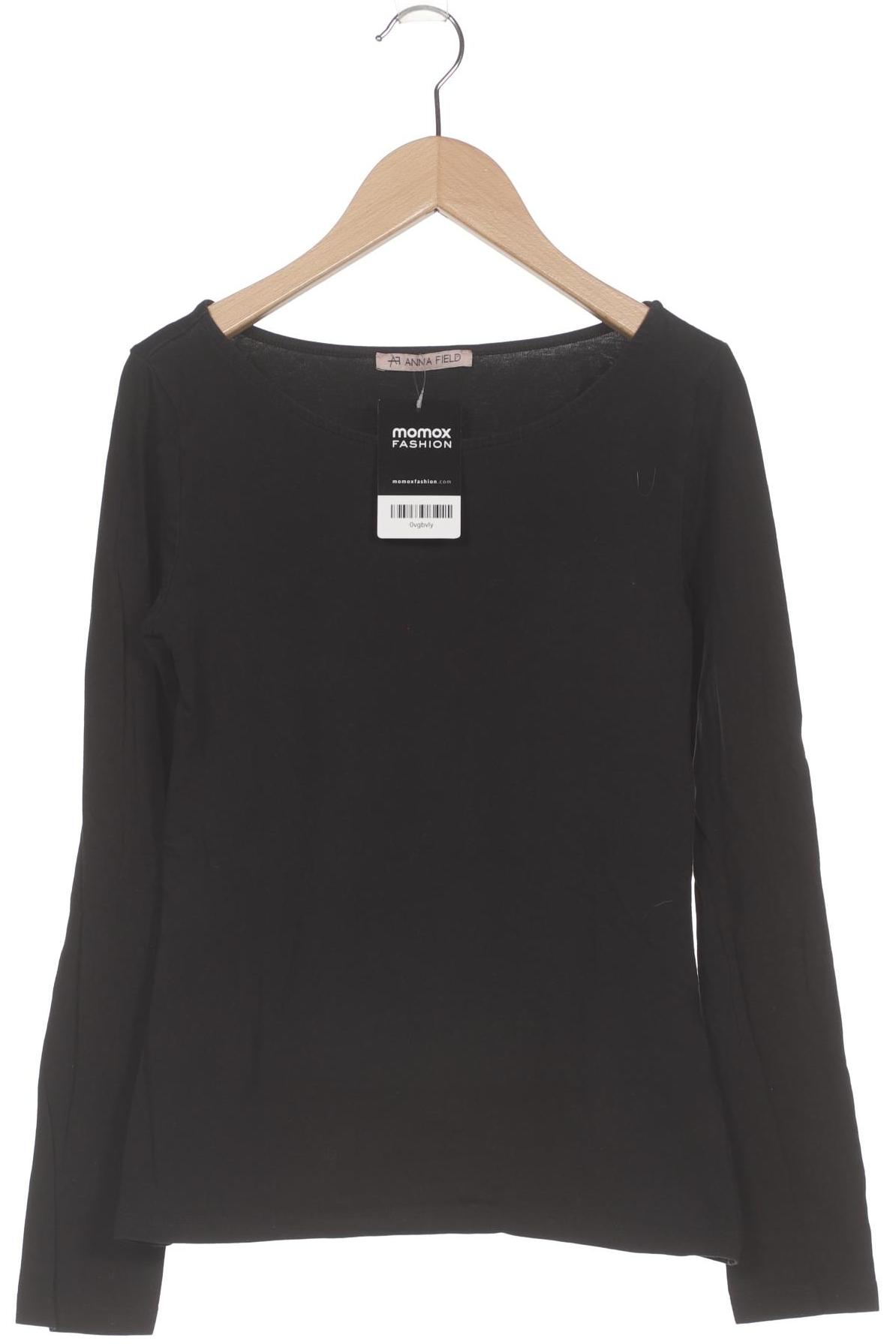 

Anna Field Damen Langarmshirt, schwarz, Gr. 36