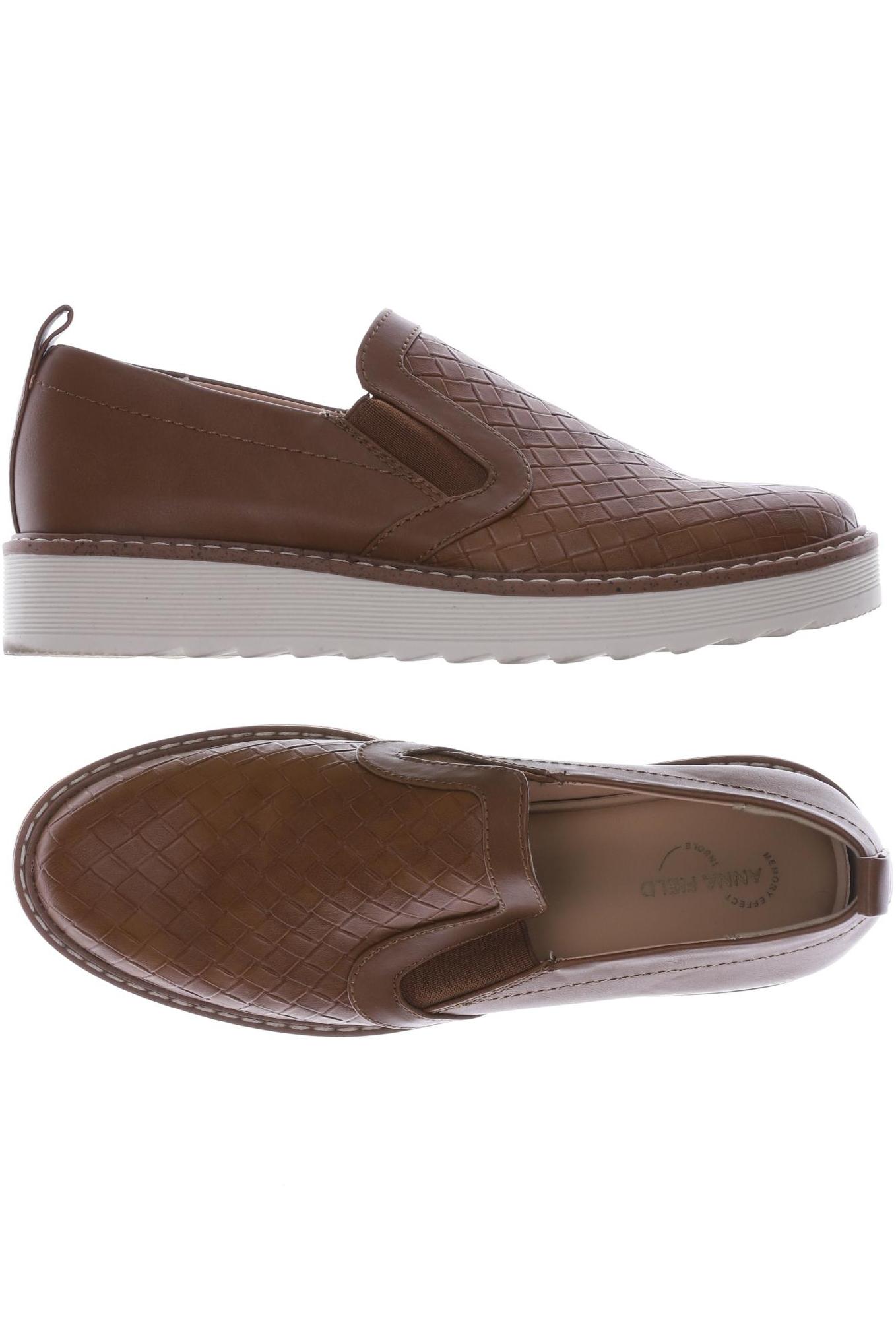 

Anna Field Damen Halbschuh, schwarz, Gr. 37