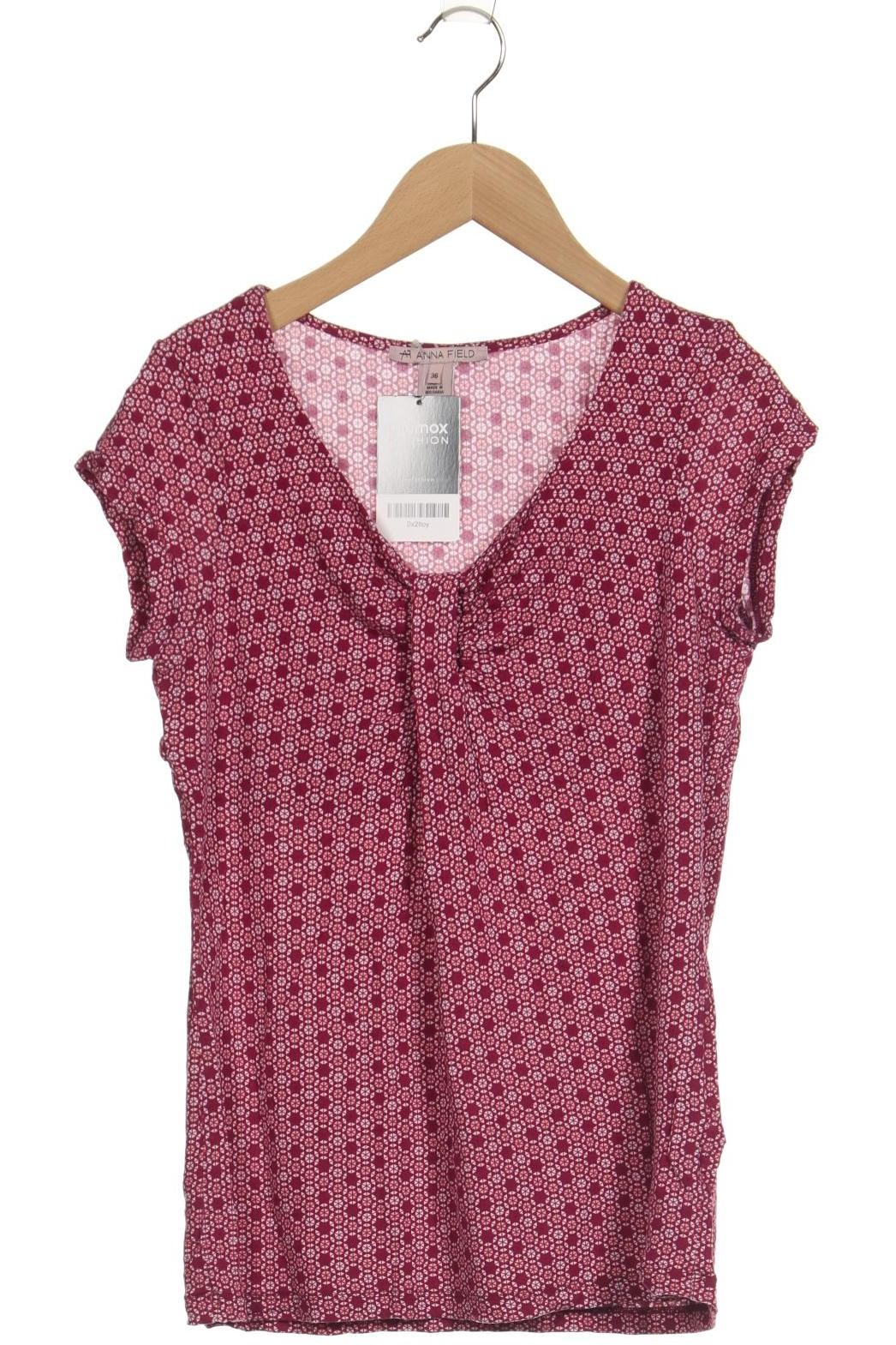 

Anna Field Damen T-Shirt, pink, Gr. 36