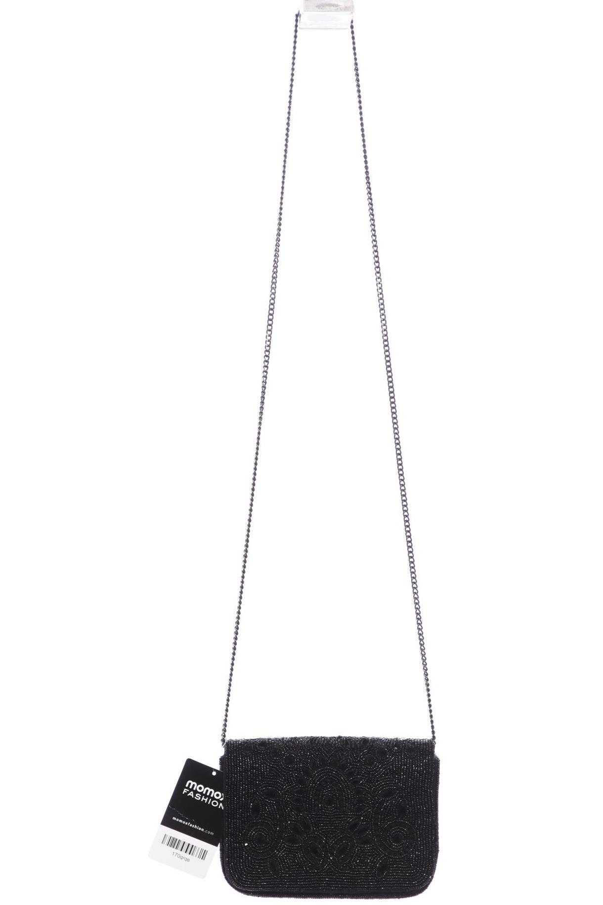 

Anna Field Damen Handtasche, schwarz, Gr.