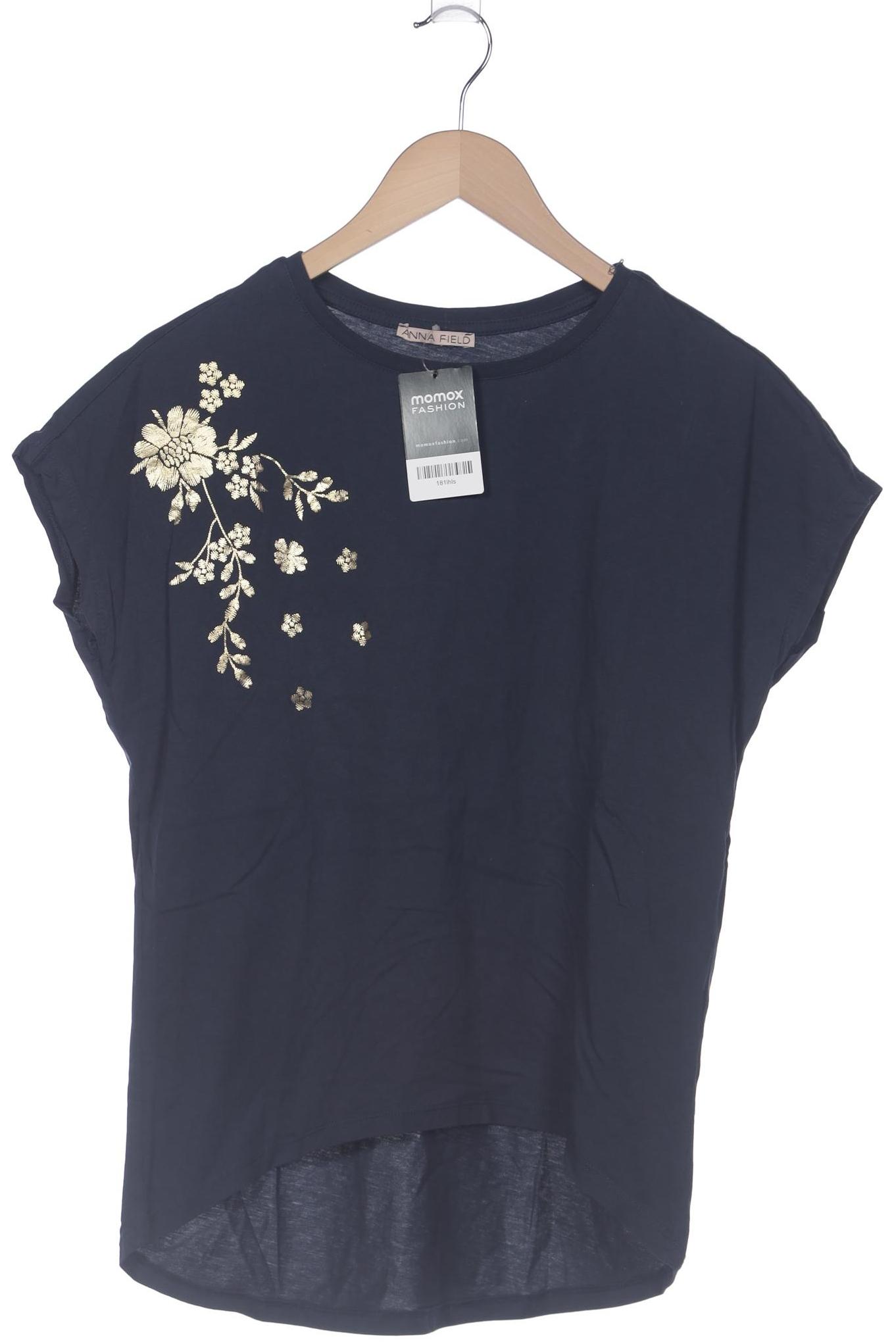 

Anna Field Damen T-Shirt, marineblau, Gr. 36