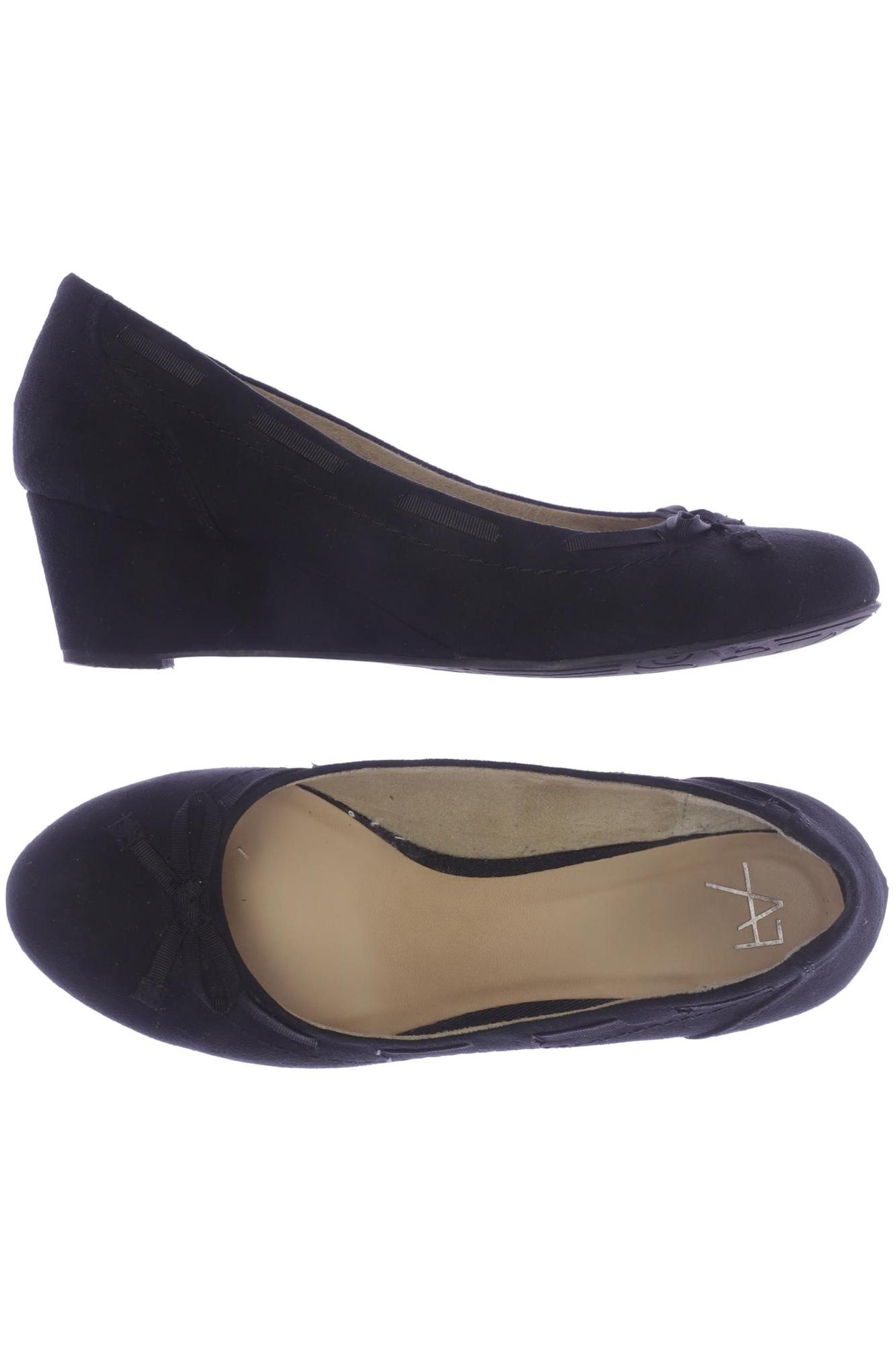 

Anna Field Damen Pumps, schwarz, Gr. 37