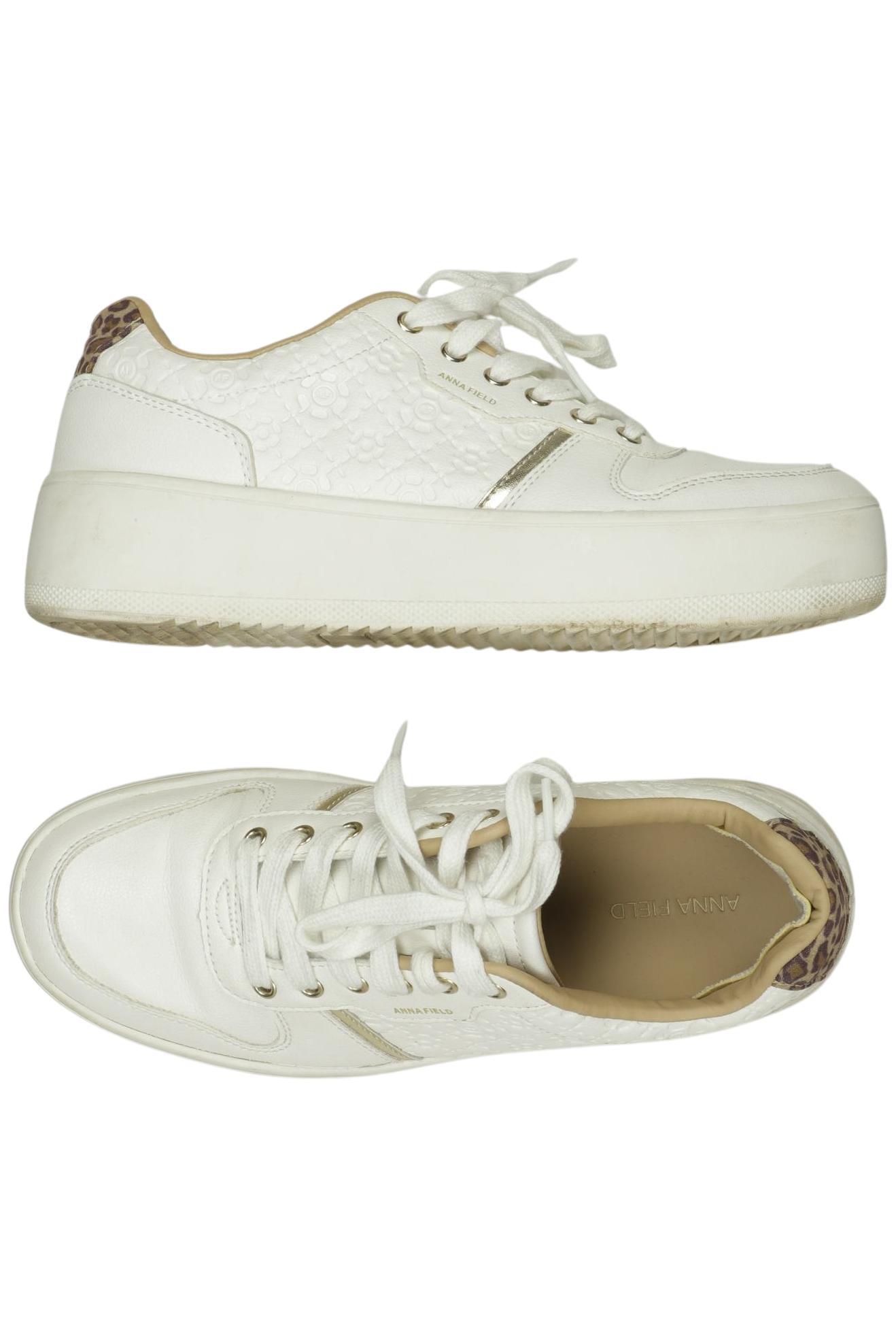 

Anna Field Damen Sneakers, weiß, Gr. 41