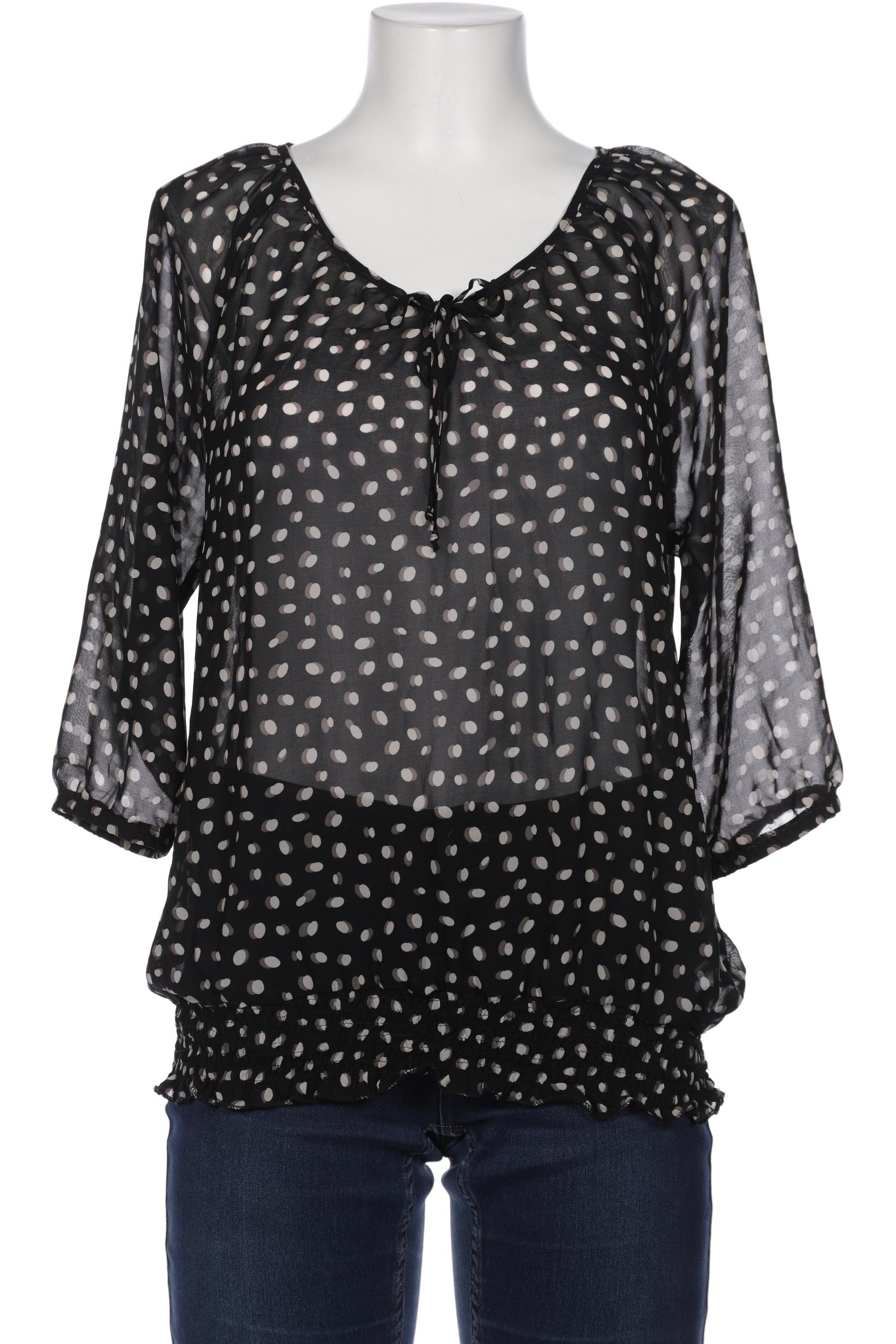 

Anna Field Damen Bluse, schwarz, Gr. 42