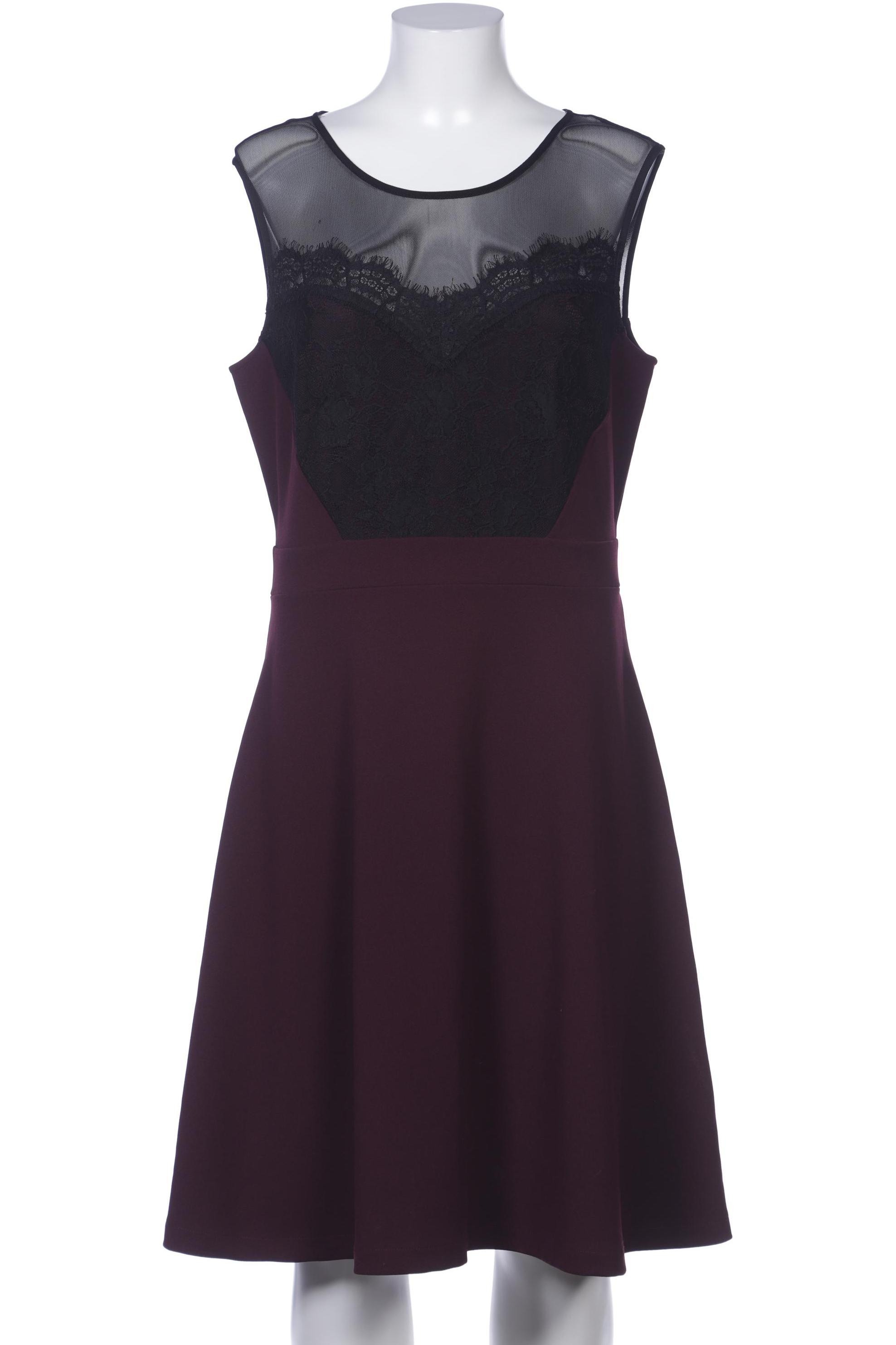 

Anna Field Damen Kleid, bordeaux, Gr. 42