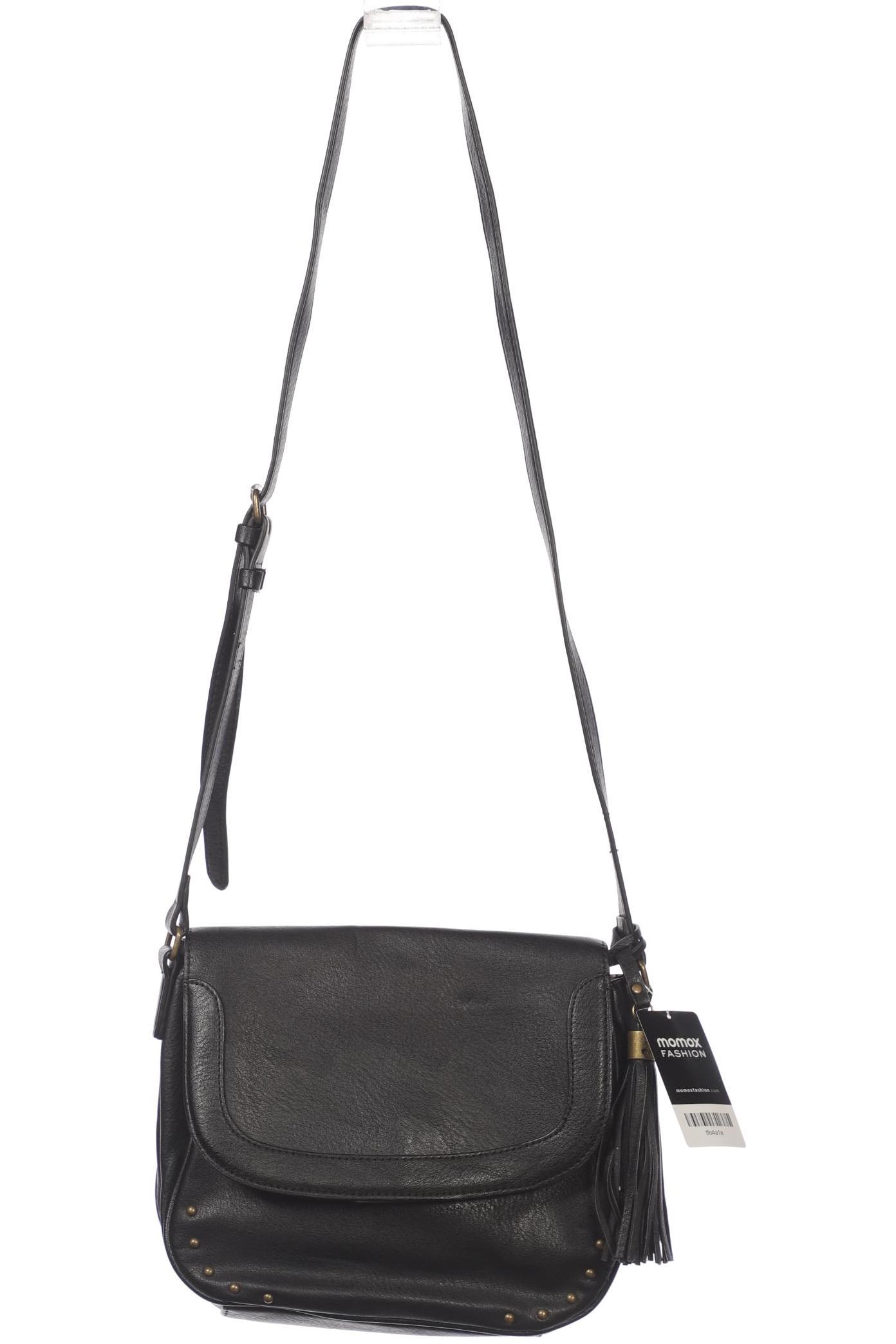 

Anna Field Damen Handtasche, schwarz, Gr.